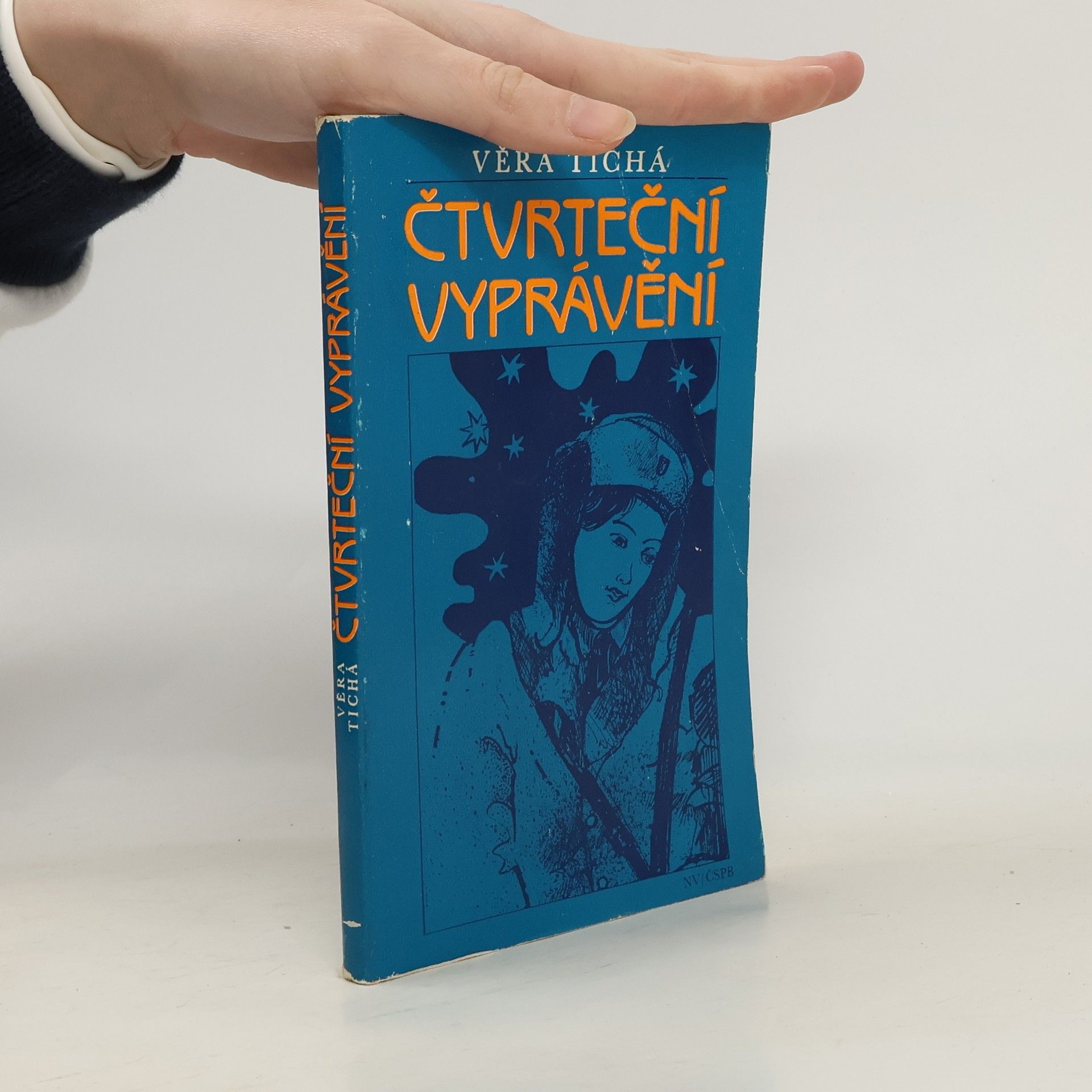 Věra Tichá Čtvrteční vyprávění