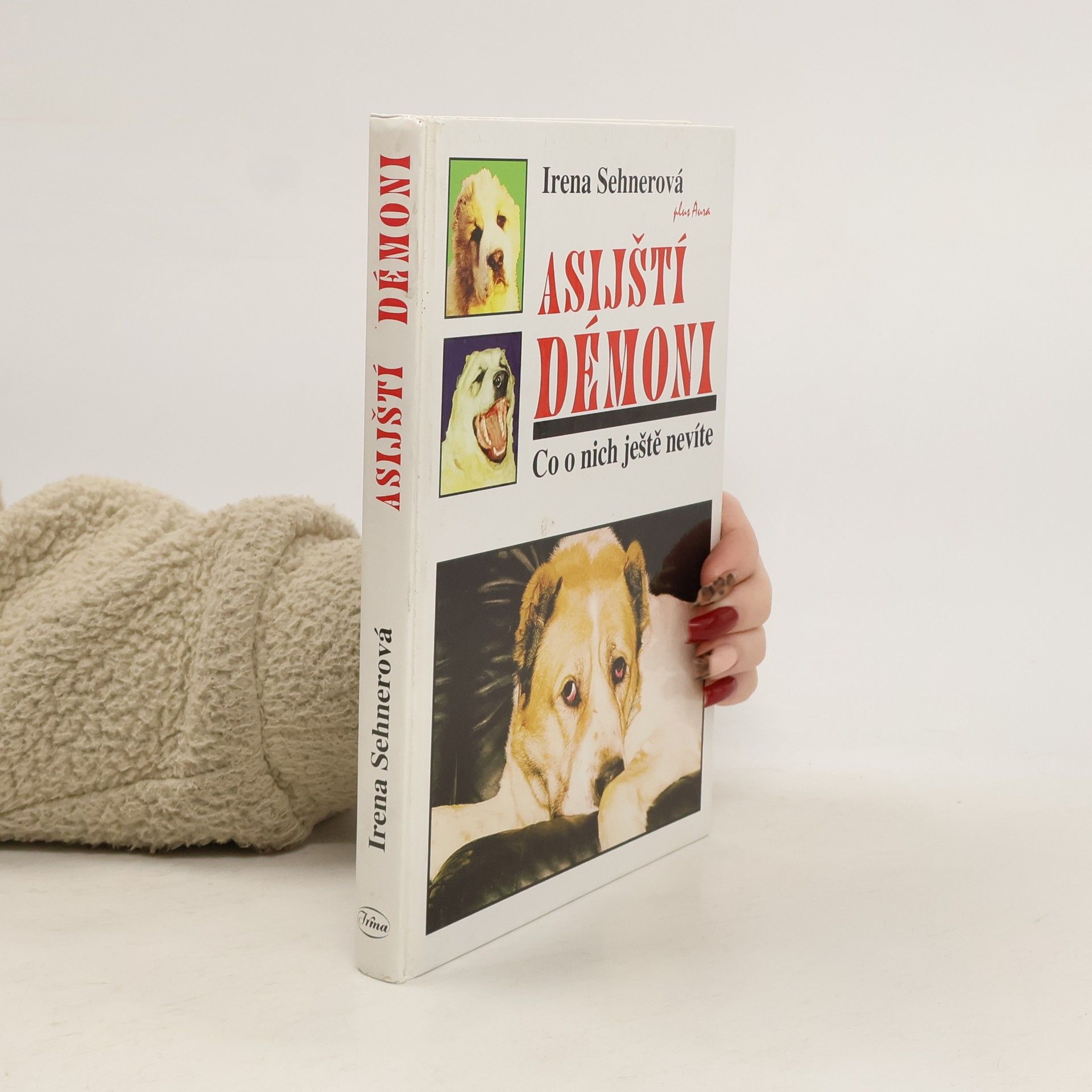 Irena Sehnerová Asijští démoni. Co o nich ještě nevíte