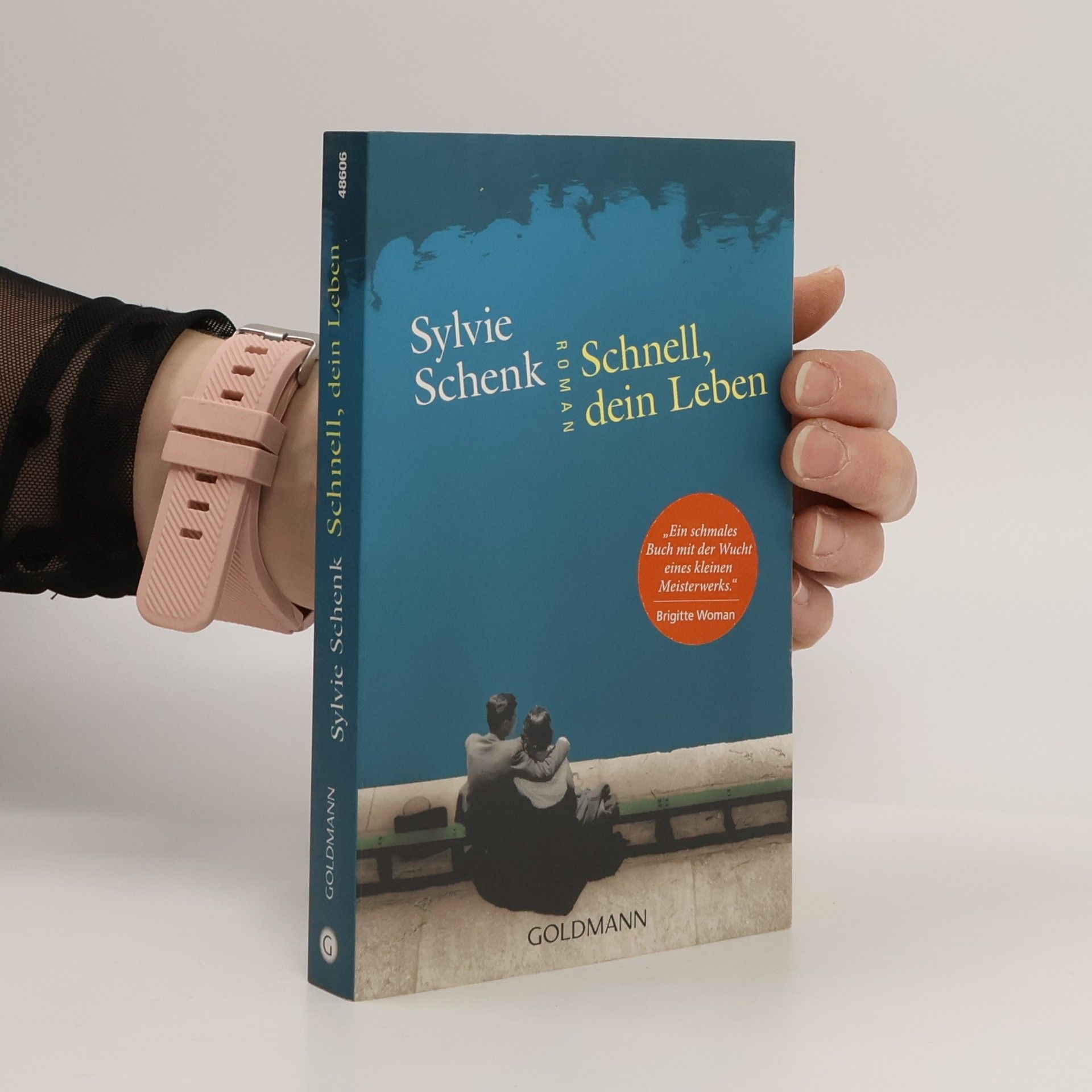 Sylvie Schenk Schnell, dein Leben