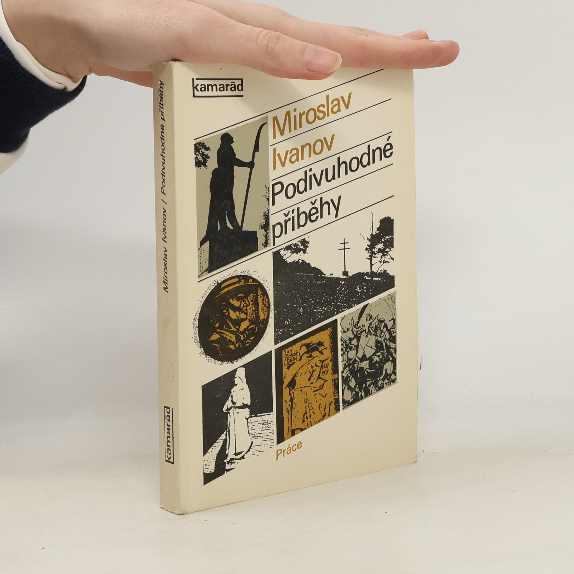 Podivuhodné příběhy