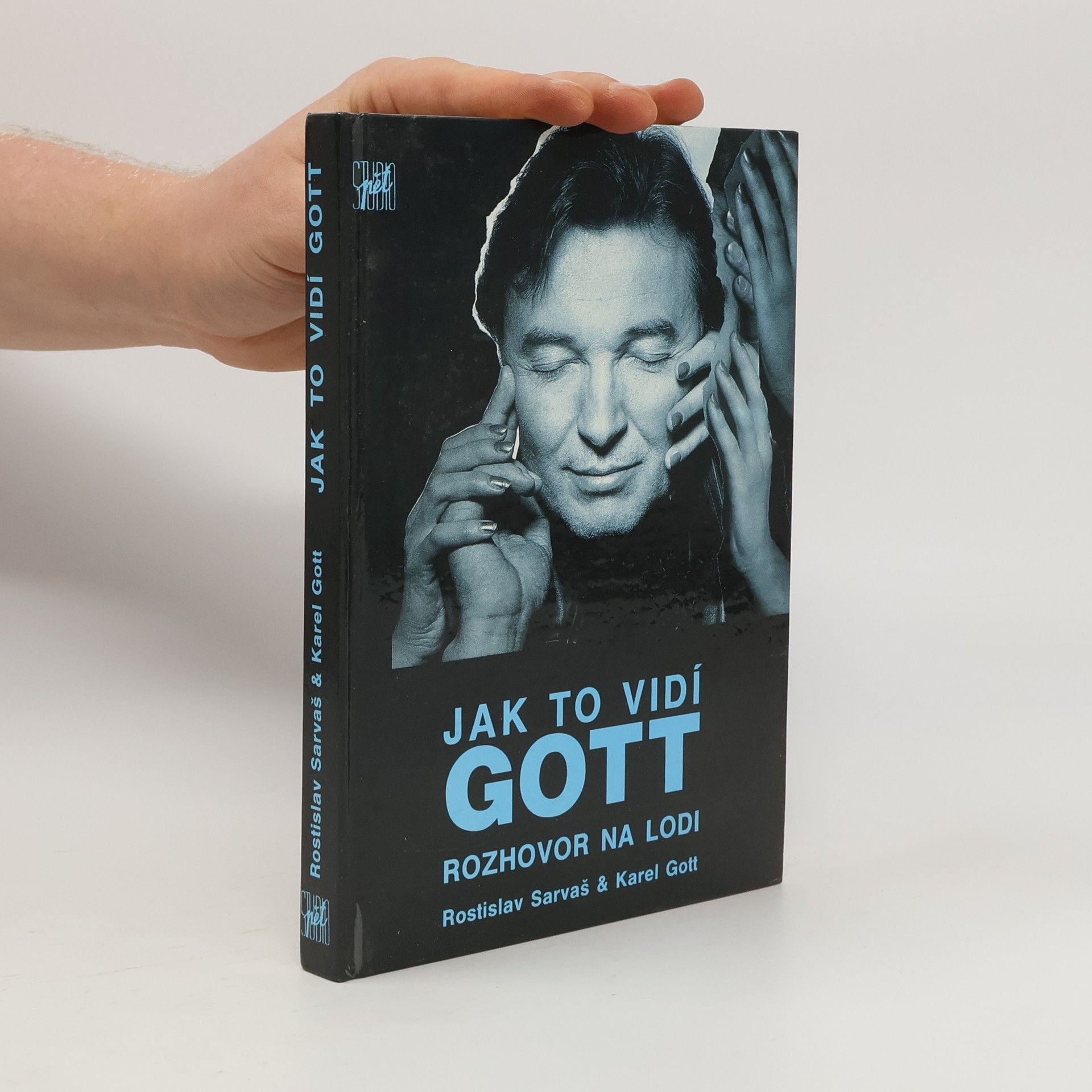 Rostislav Sarvaš Jak to vidí Gott