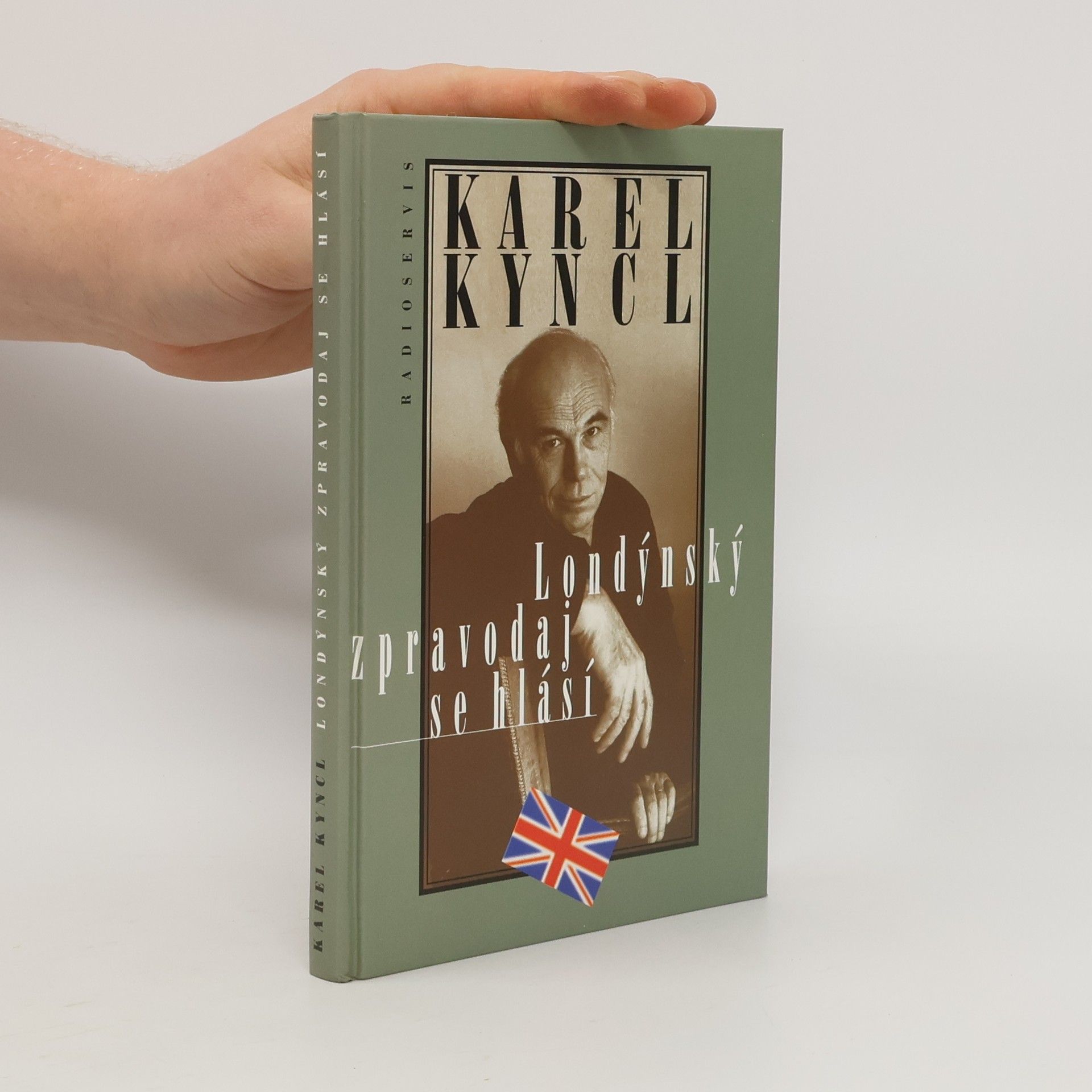 Londýnský zpravodaj se hlásí. Reportáže, fejetony, poznámky a rozhovory z Británie