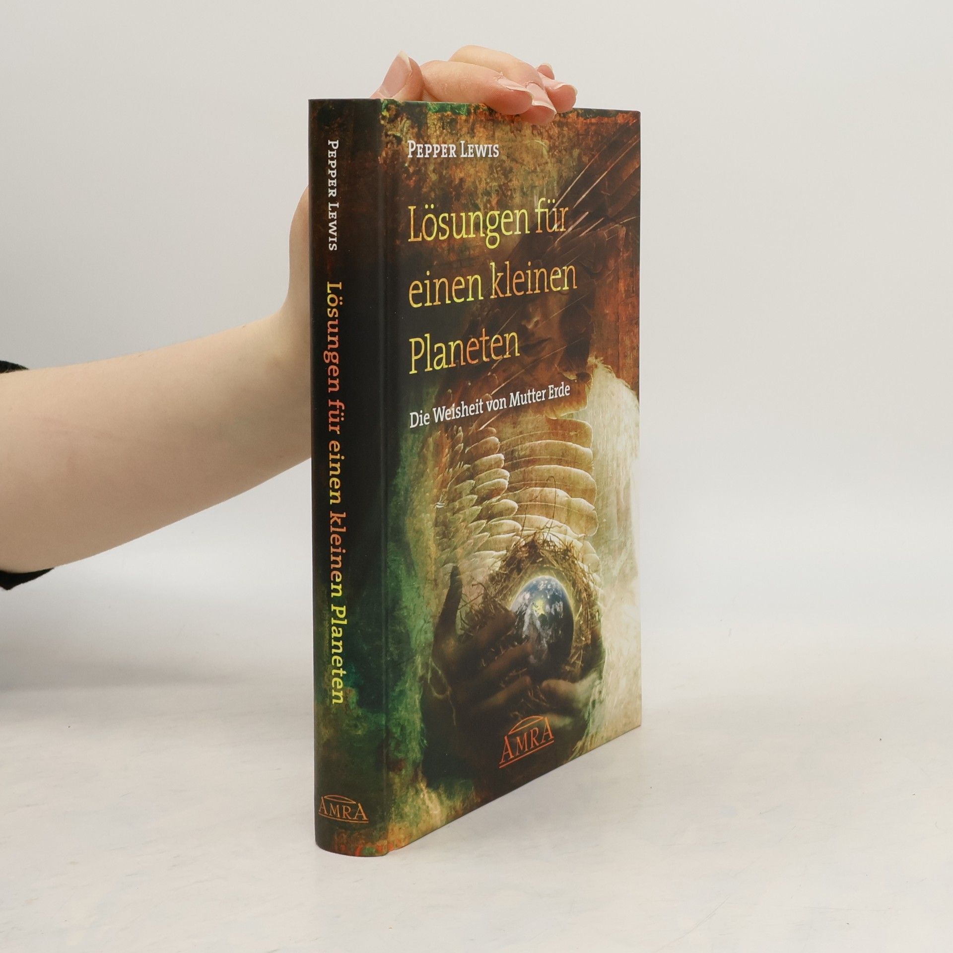 Pepper Lewis Lösungen für einen kleinen Planeten