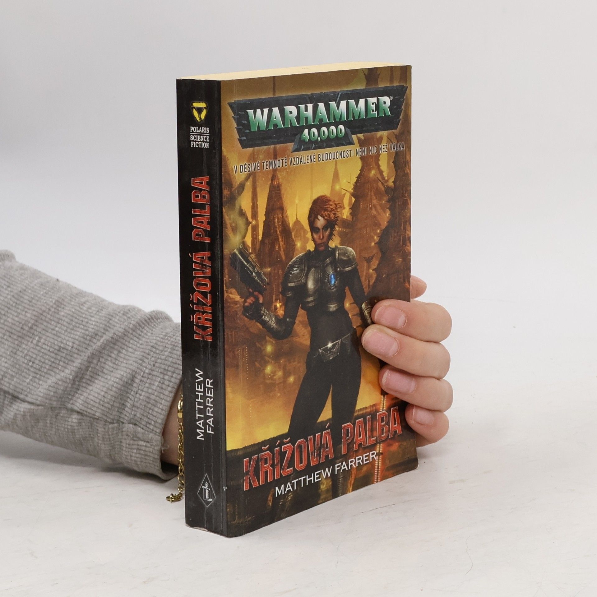 Warhammer 40,000. Křížová palba