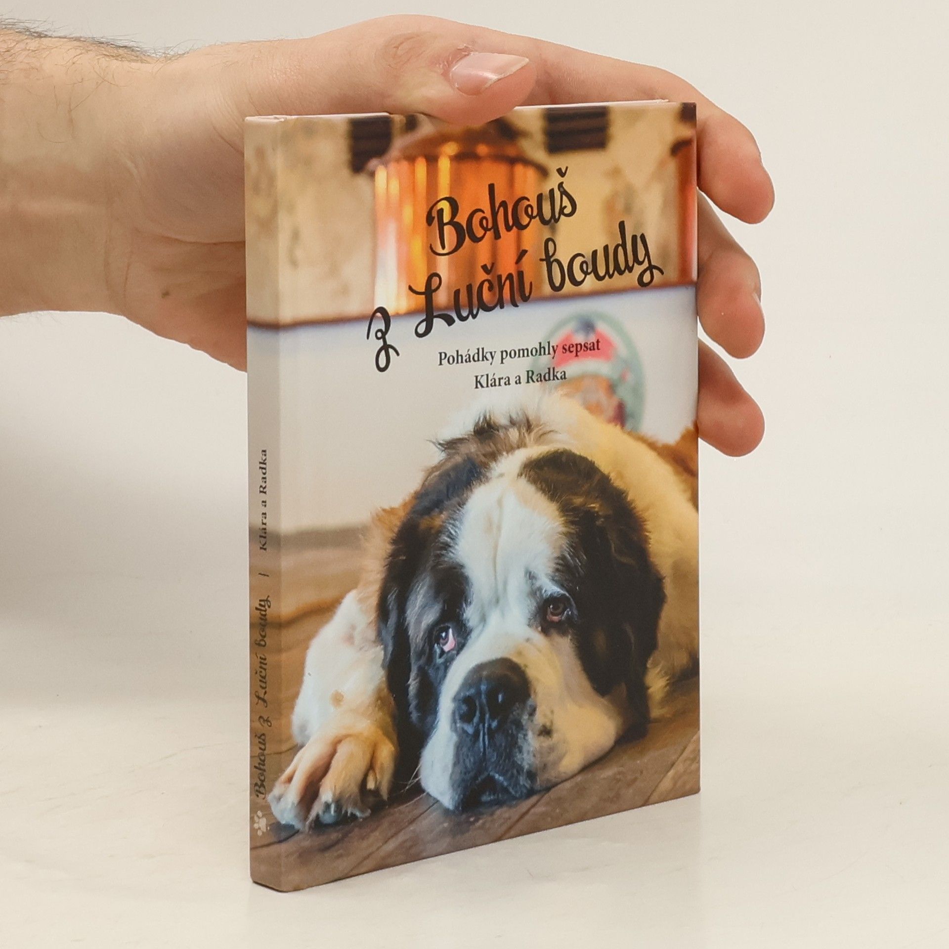 Klára Sovová Bohouš z Luční boudy