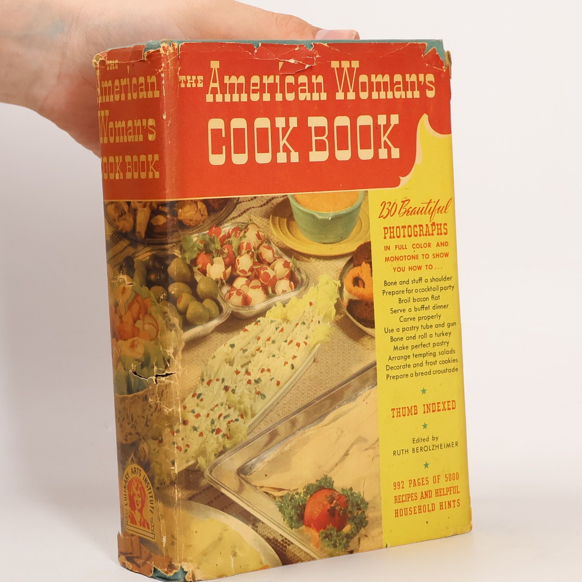 Autorenkollektiv The American Woman's Cookbook