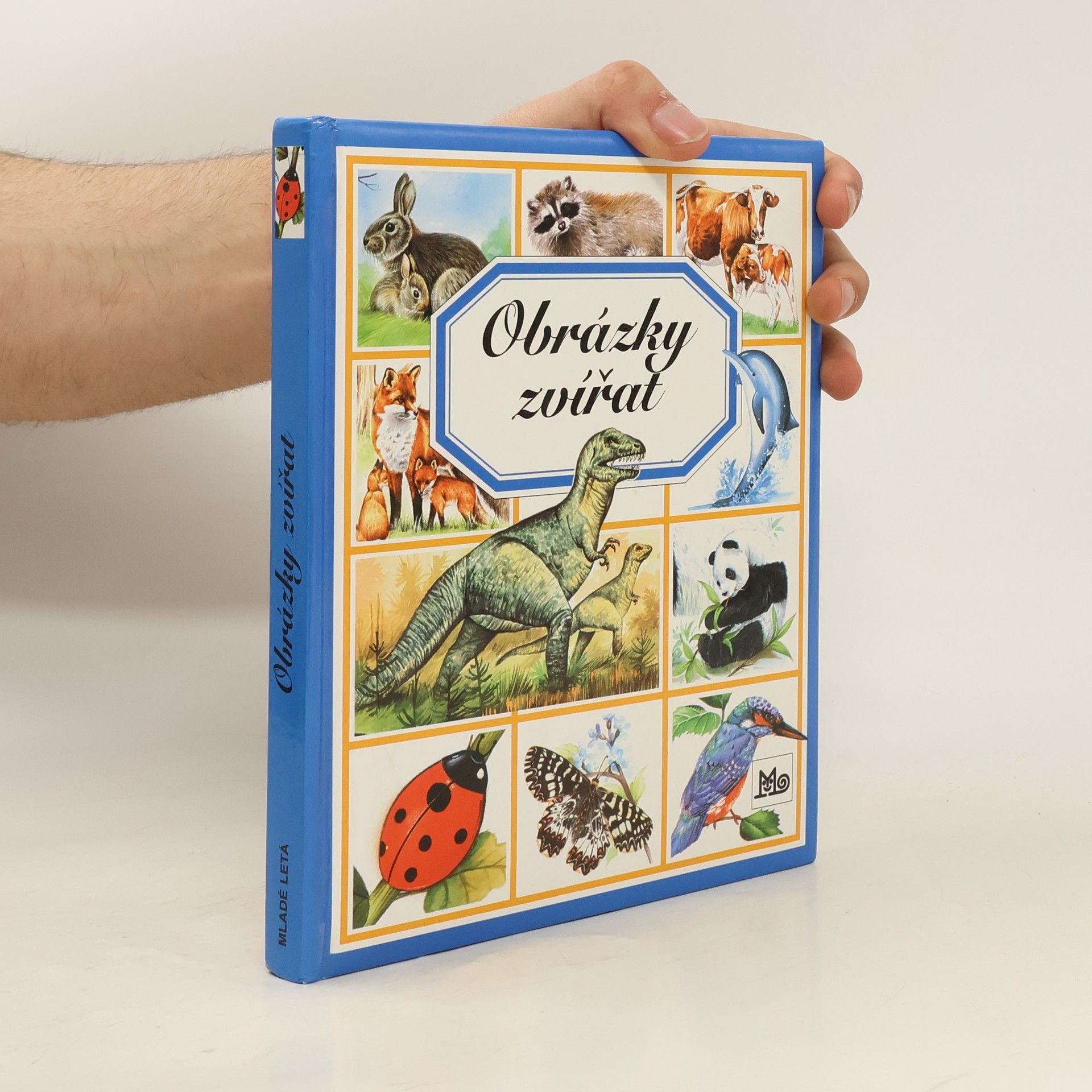 H. Nevšímalová Obrázky zvířat