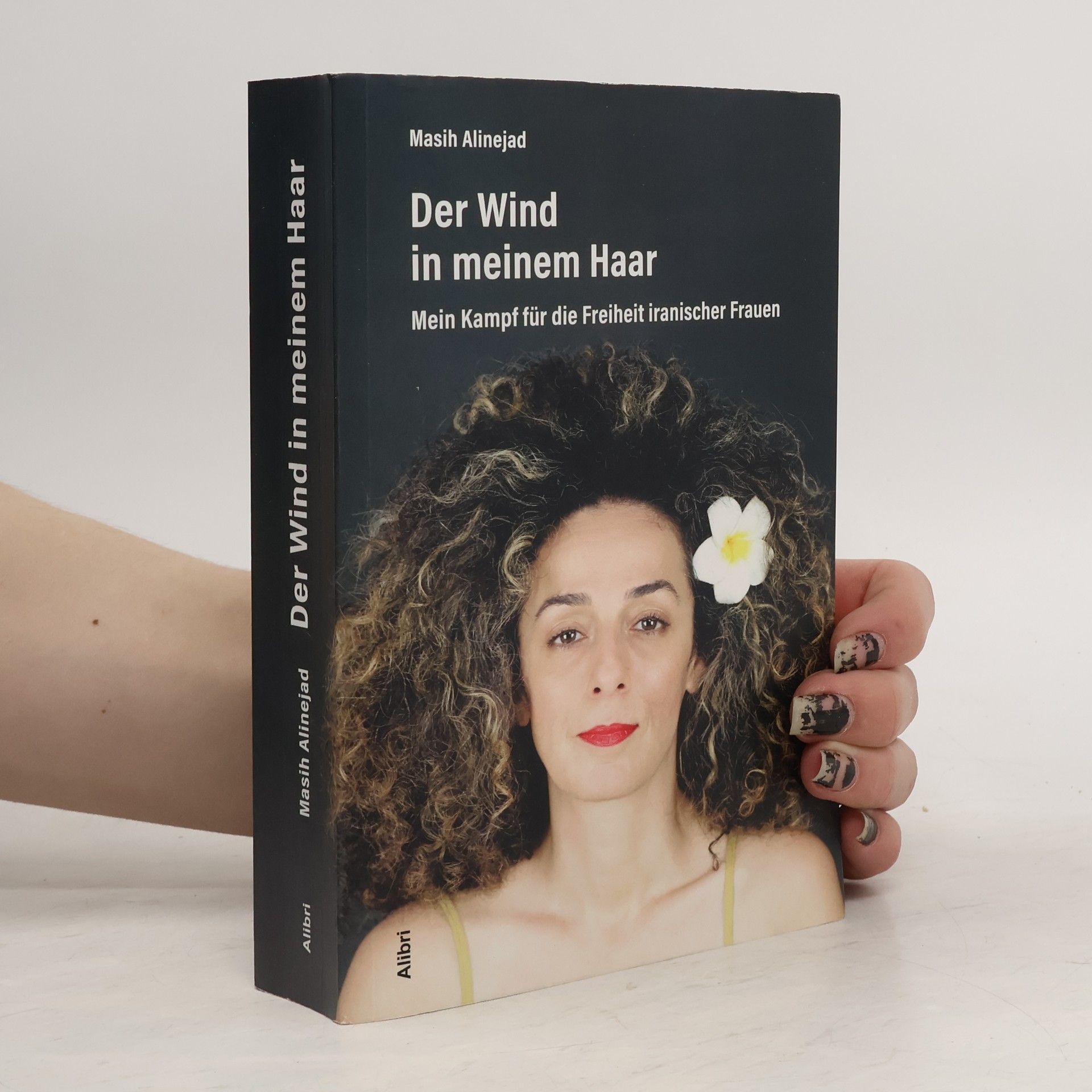 Masih Alinejad Der Wind in meinem Haar