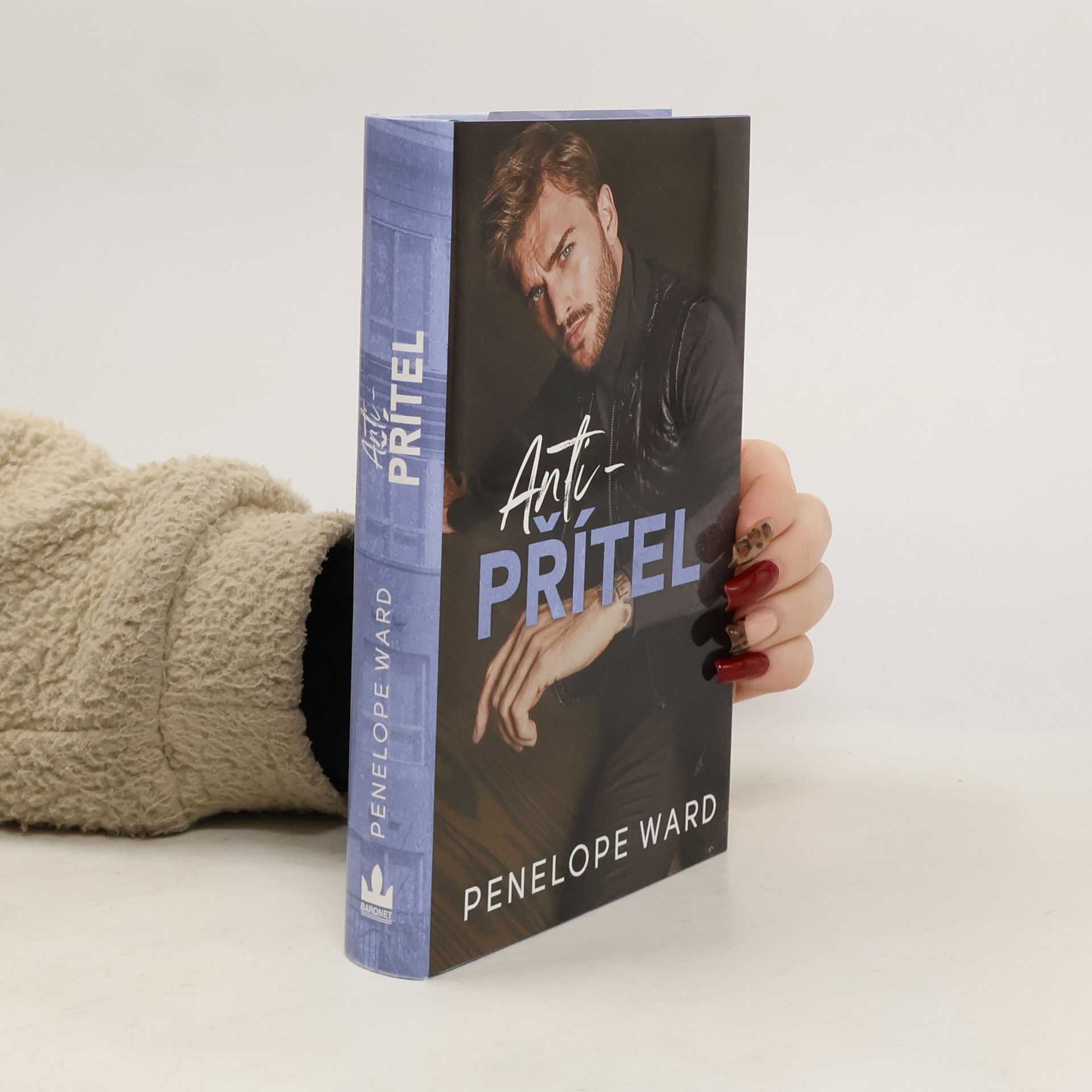 Penelope Ward Anti-přítel