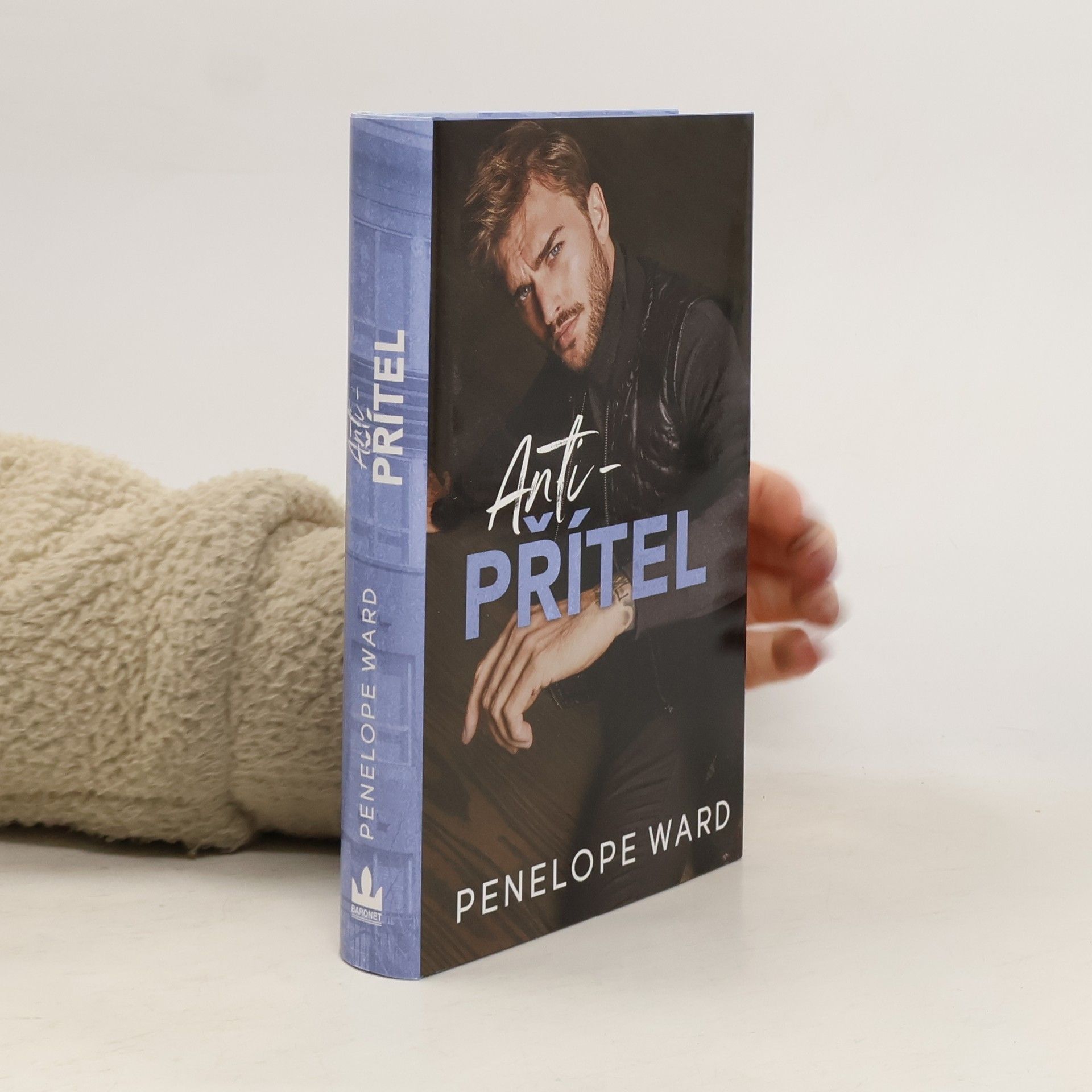 Penelope Ward Anti-přítel