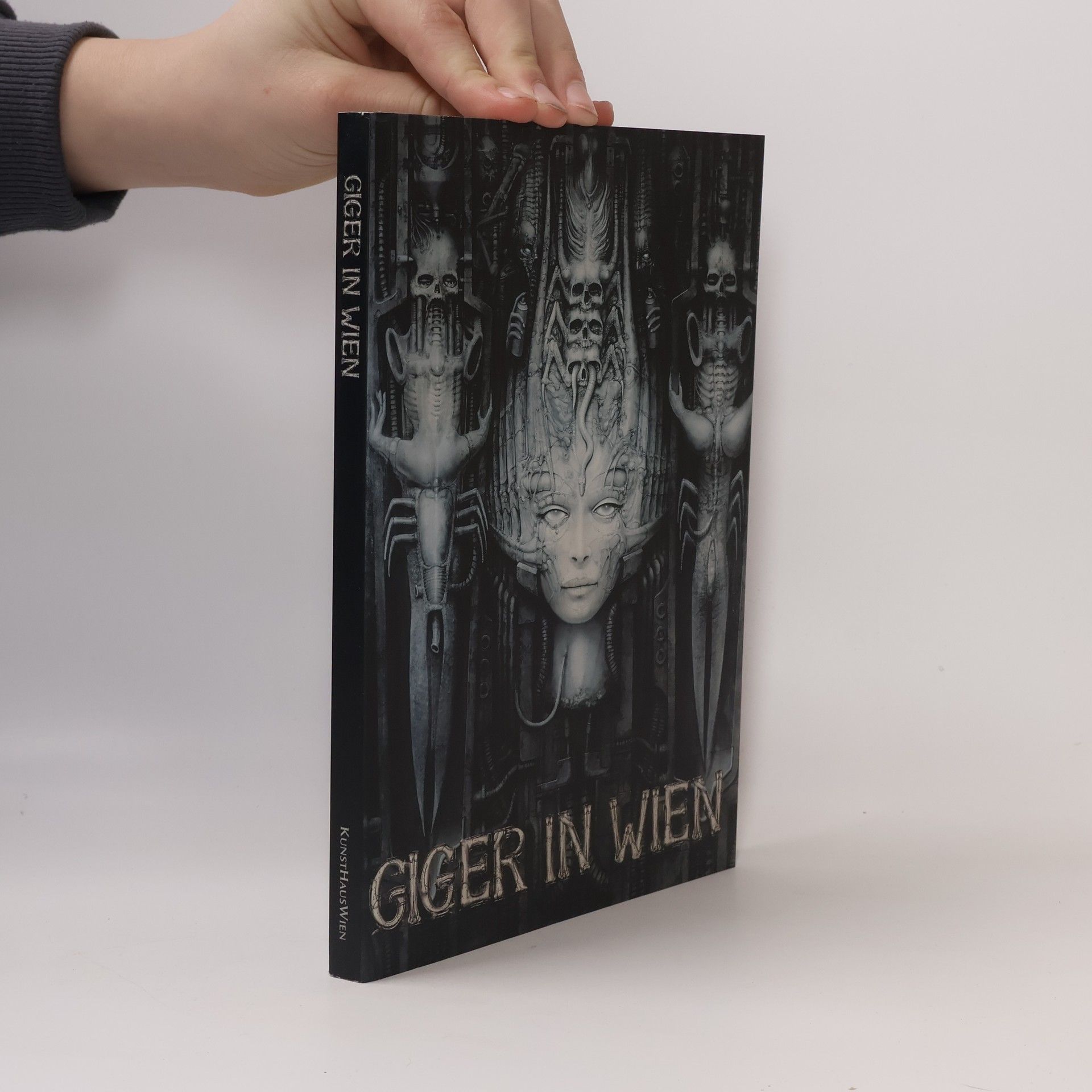 Giger in Wien