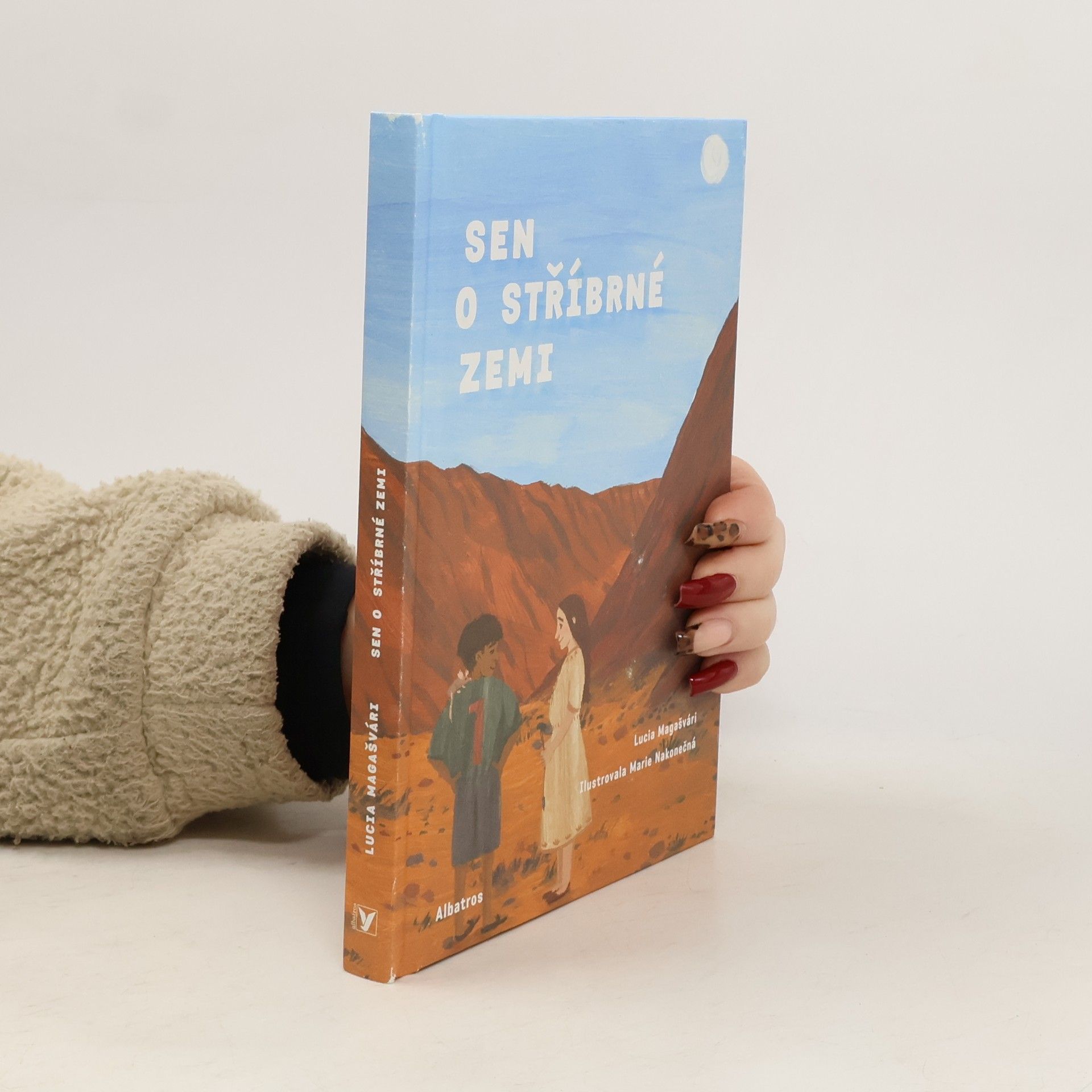 Sen o stříbrné zemi