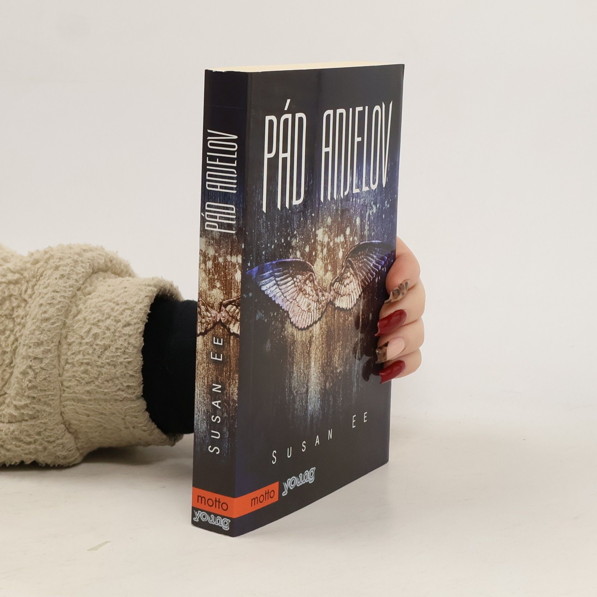 Susan Ee Pád anjelov