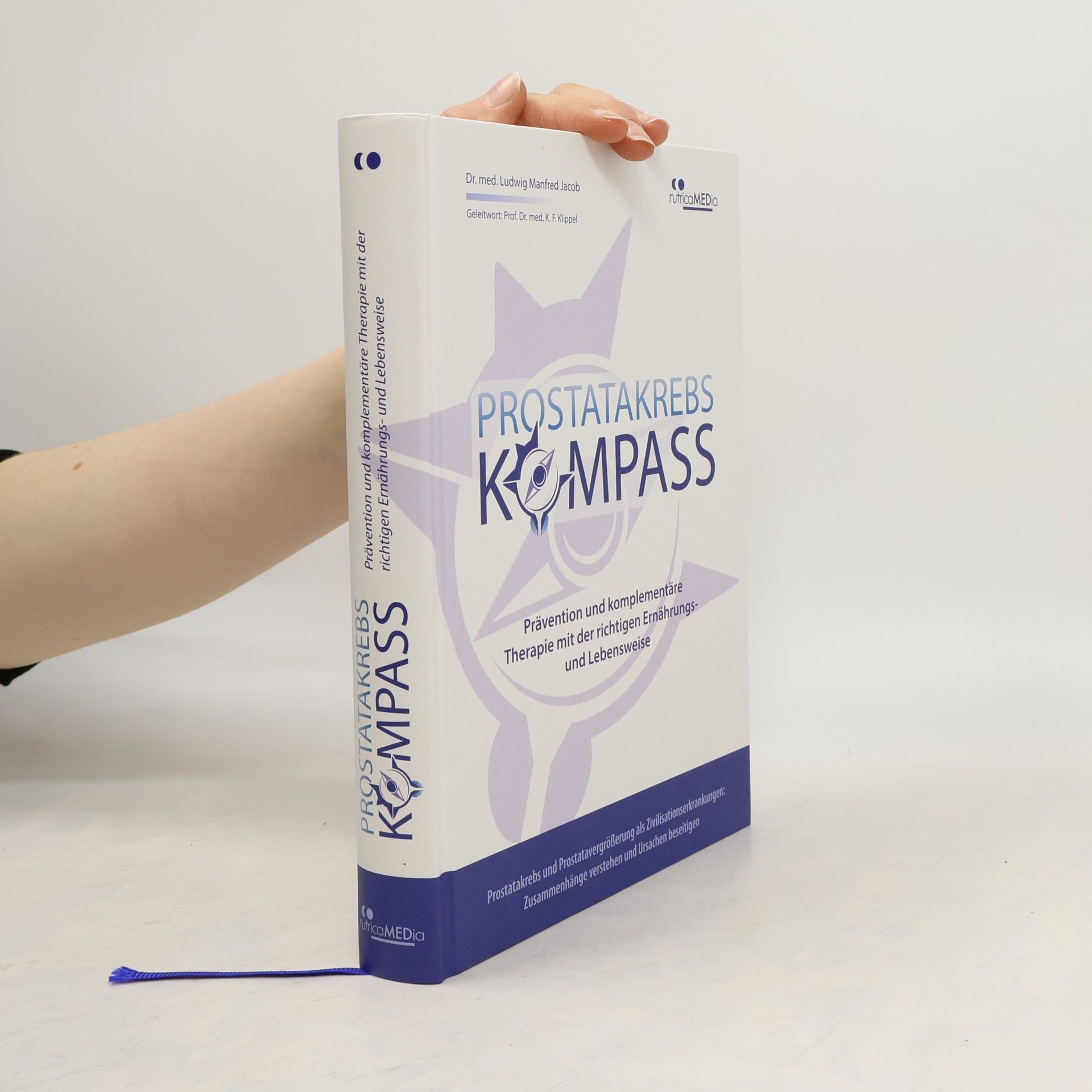 Prostatakrebs-Kompass