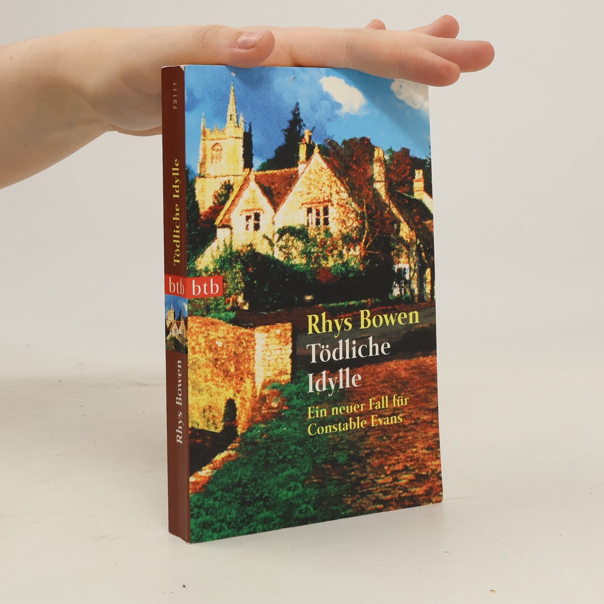 Rhys Bowen Tödliche Idylle