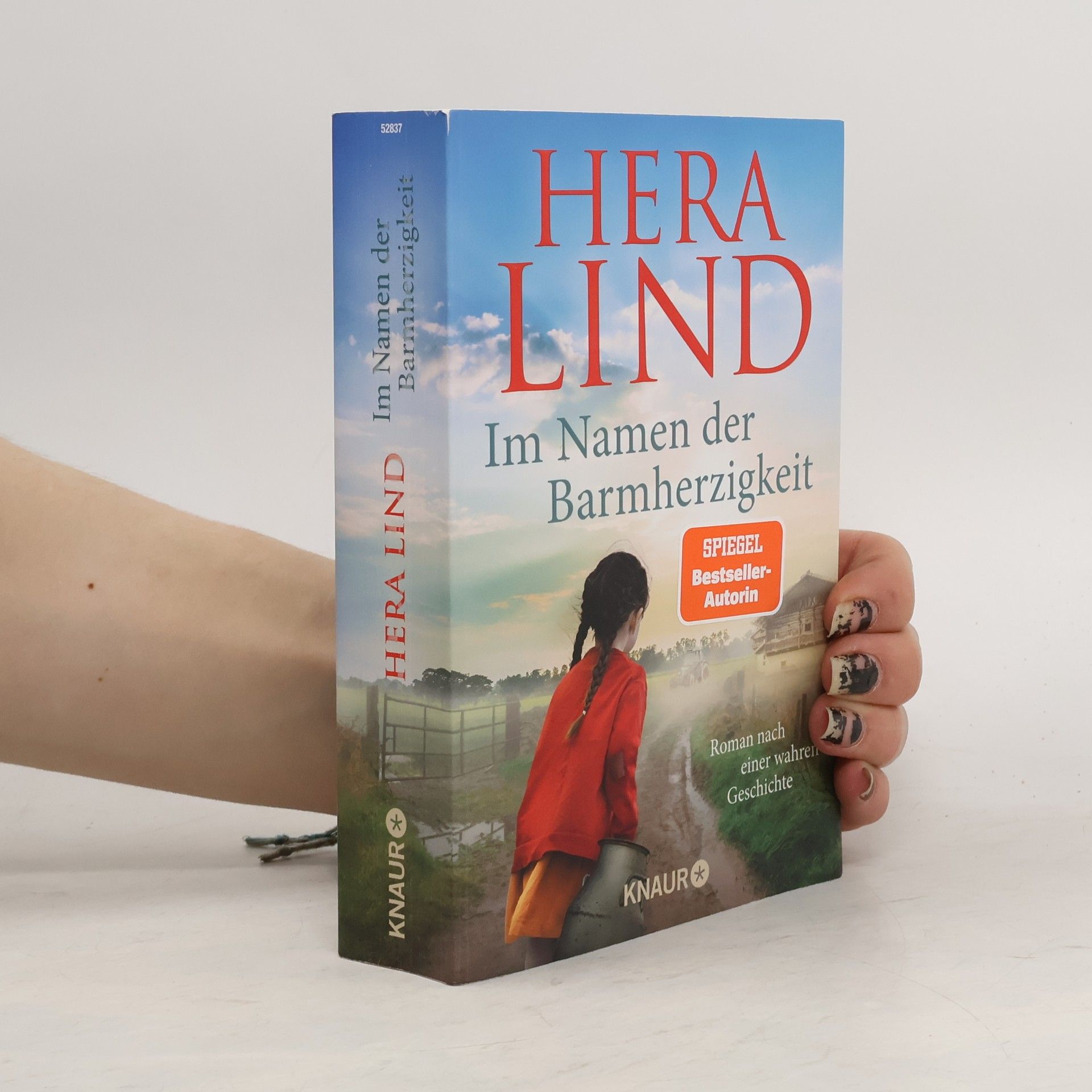 Hera Lind Im Namen der Barmherzigkeit