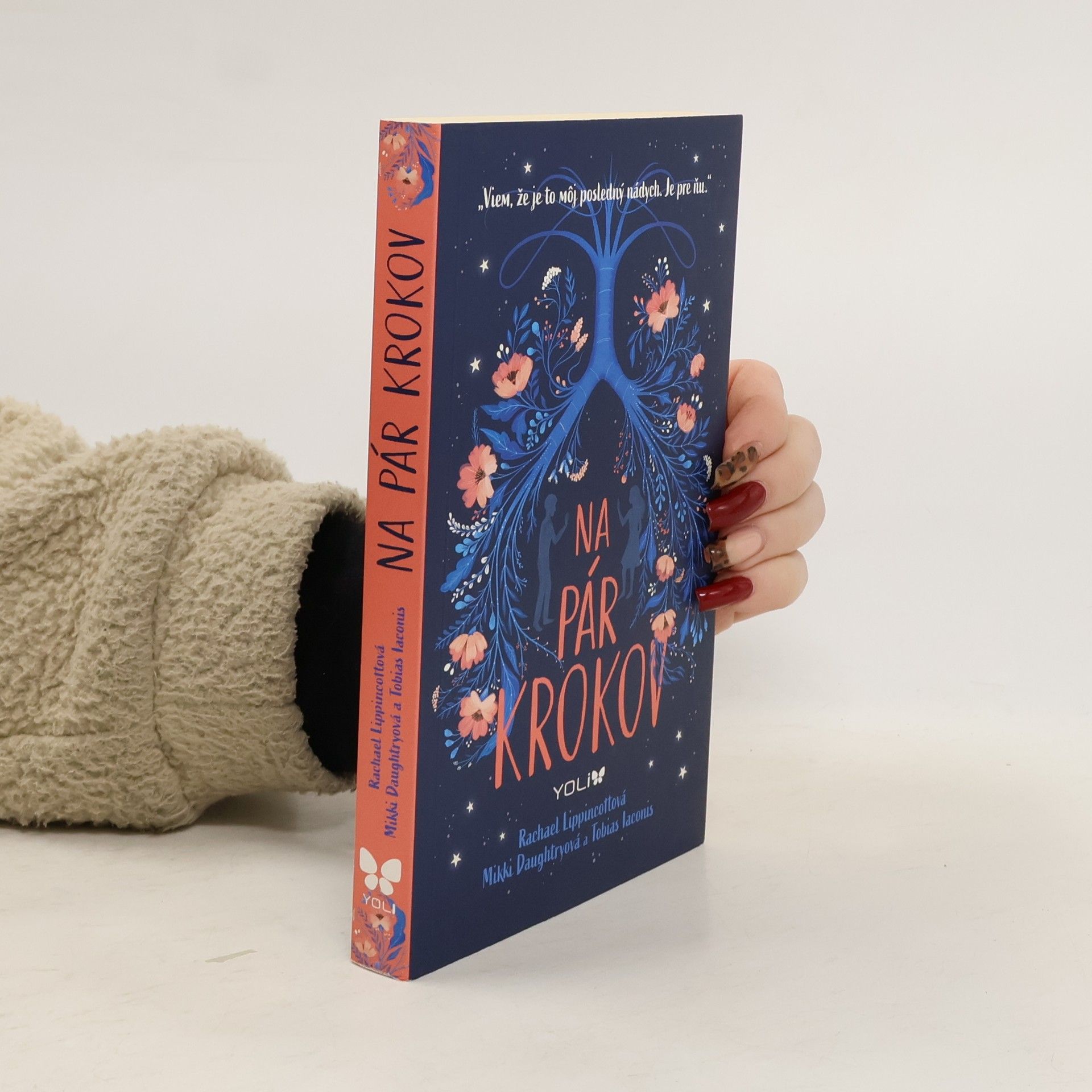 Rachael Lippincott Na pár krokov