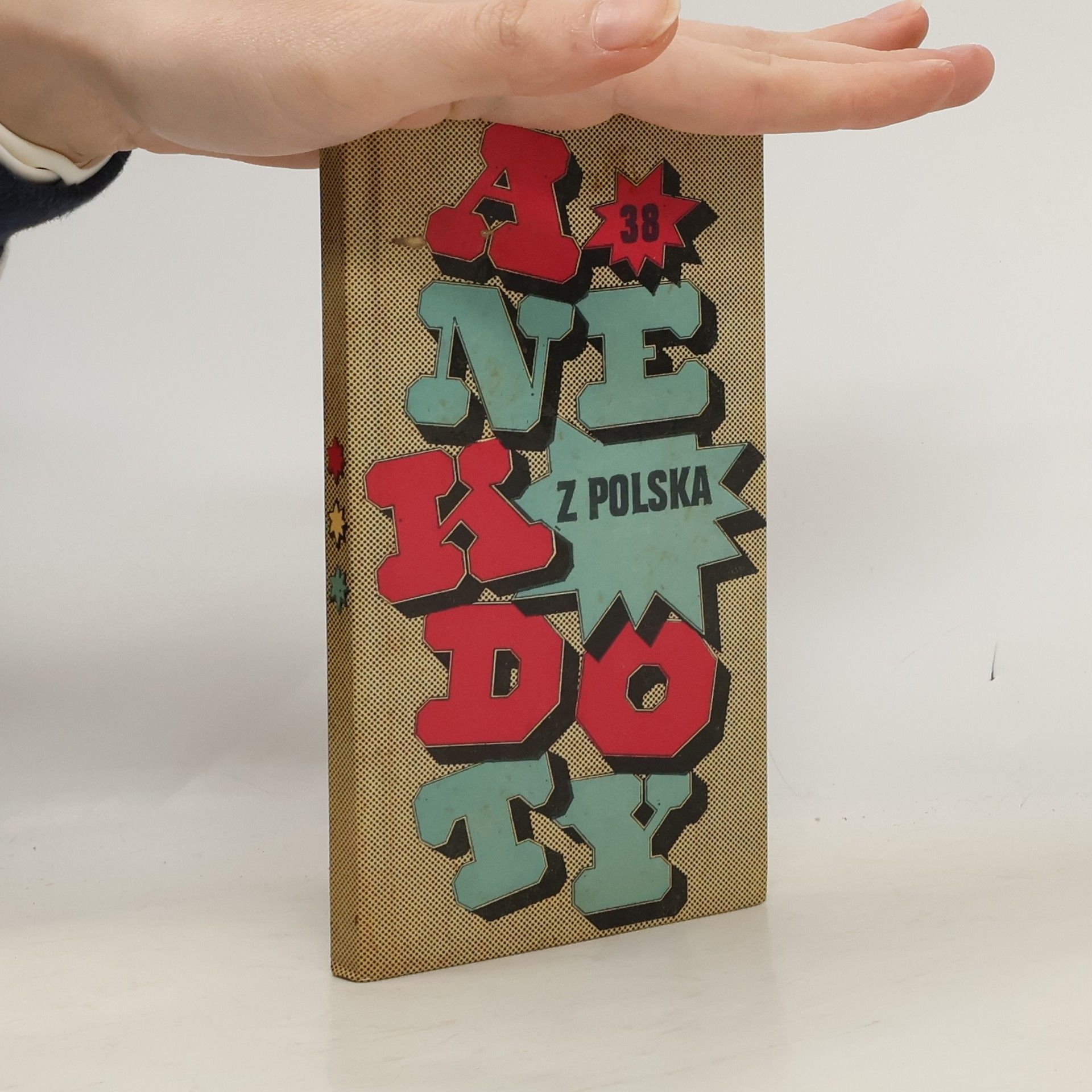 Autorenkollektiv Anekdoty 38. Z Polska