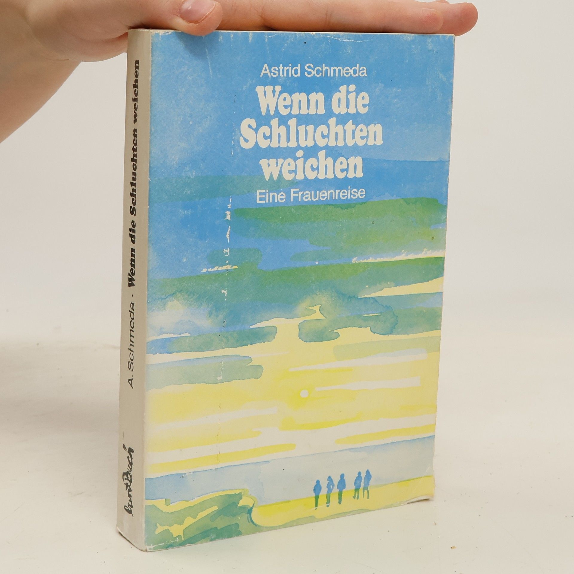 Wenn die Schluchten weichen