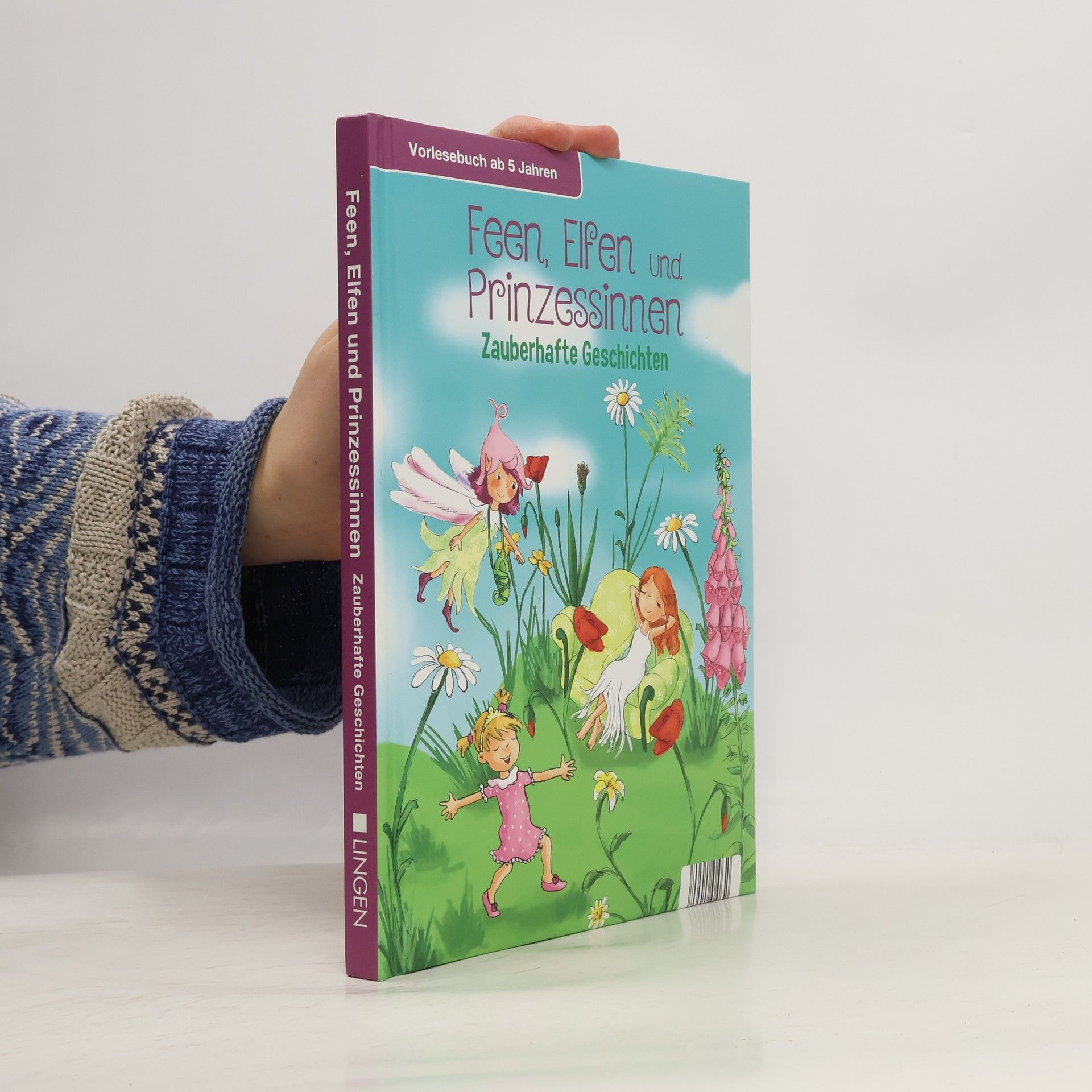 Cornelia Ziegler Feen, Elfen und Prinzessinnen