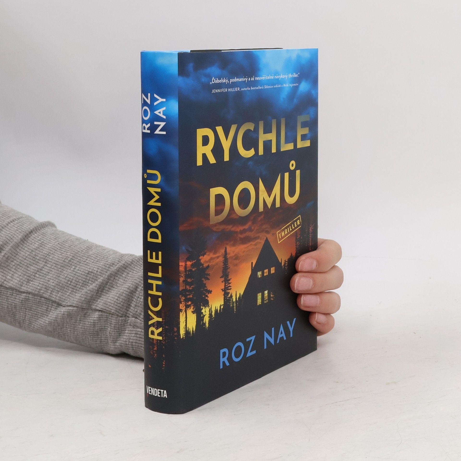 Roz Nay Rychle domů