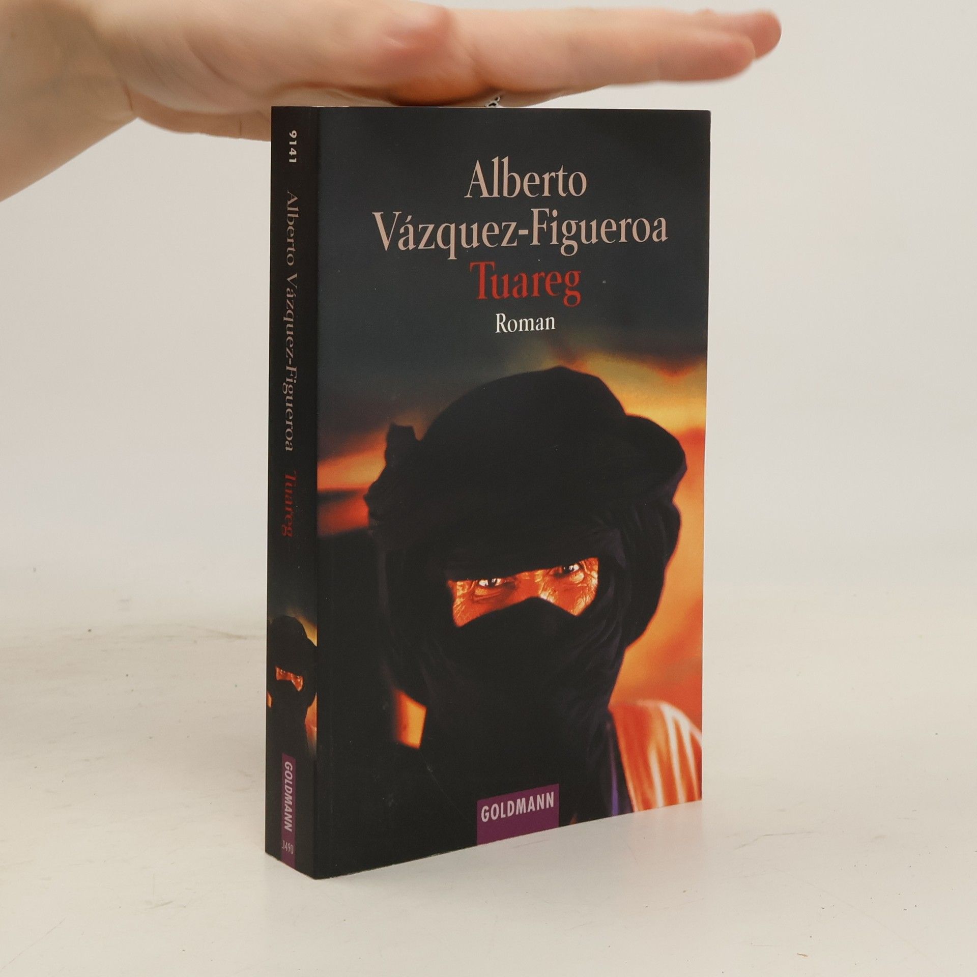 Alberto Vázquez Figueroa Tuareg
