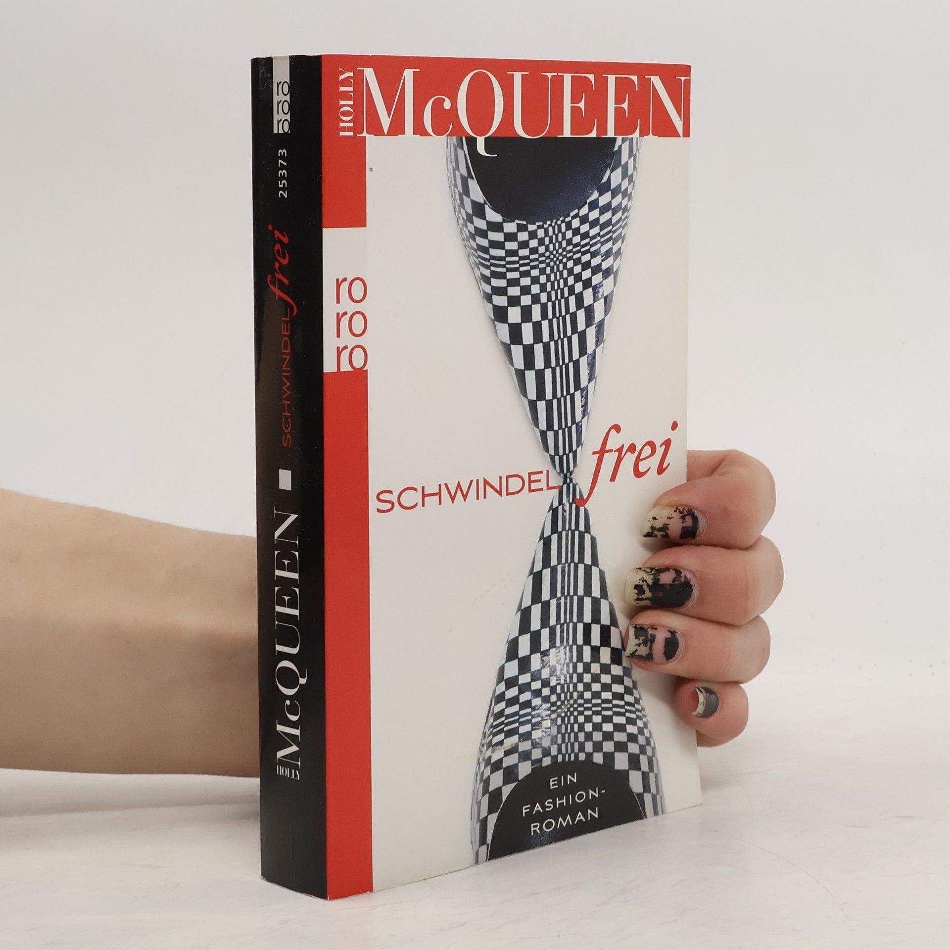 Holly McQueen Schwindelfrei