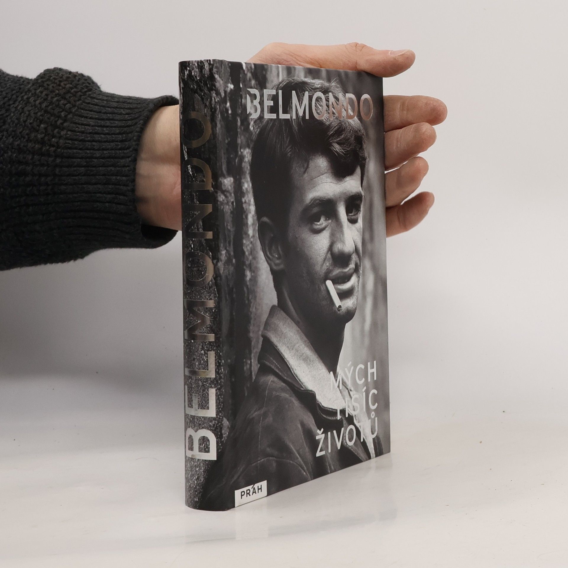 Kateřina Dejmalová Mých tisíc životů