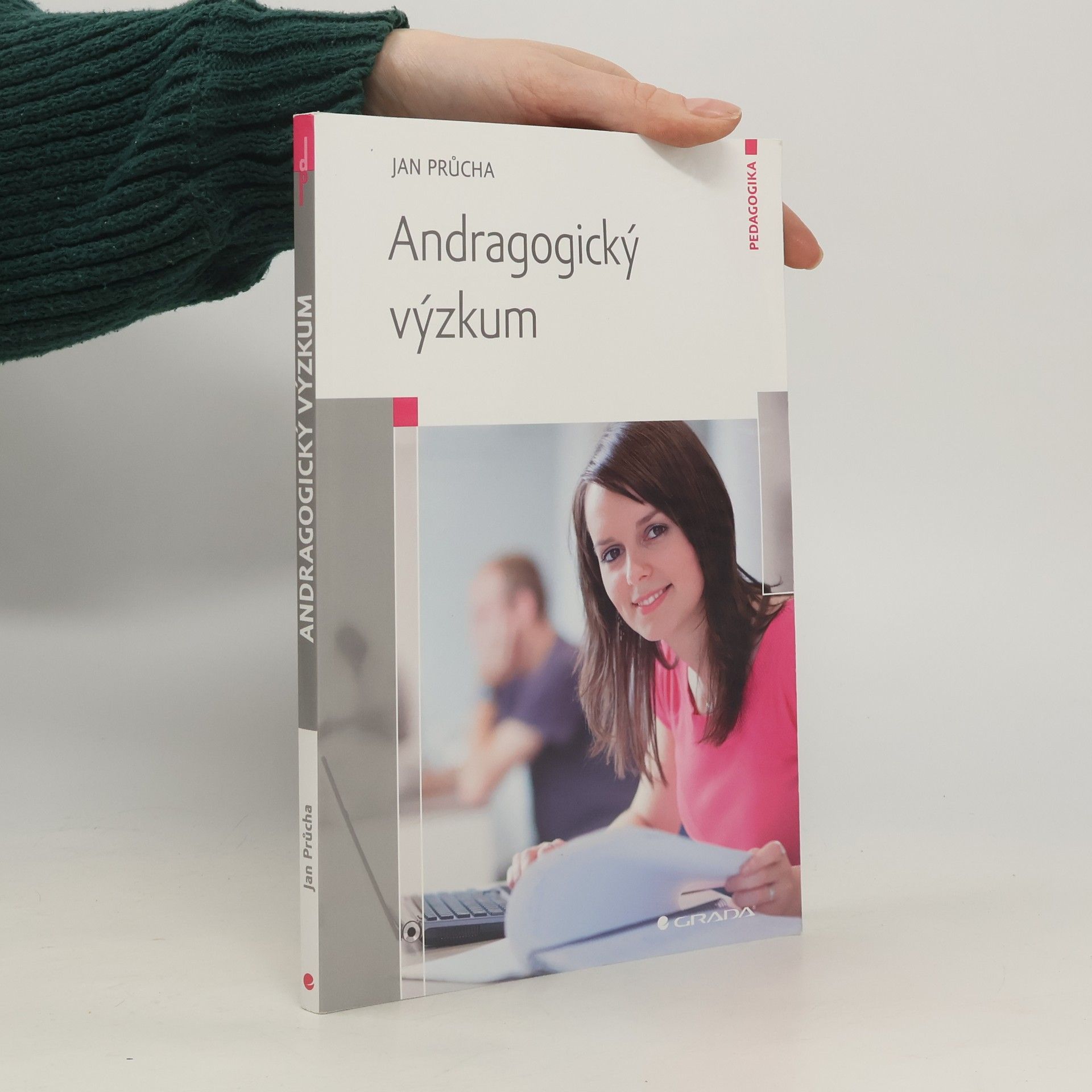 Jan Průcha Andragogický výzkum