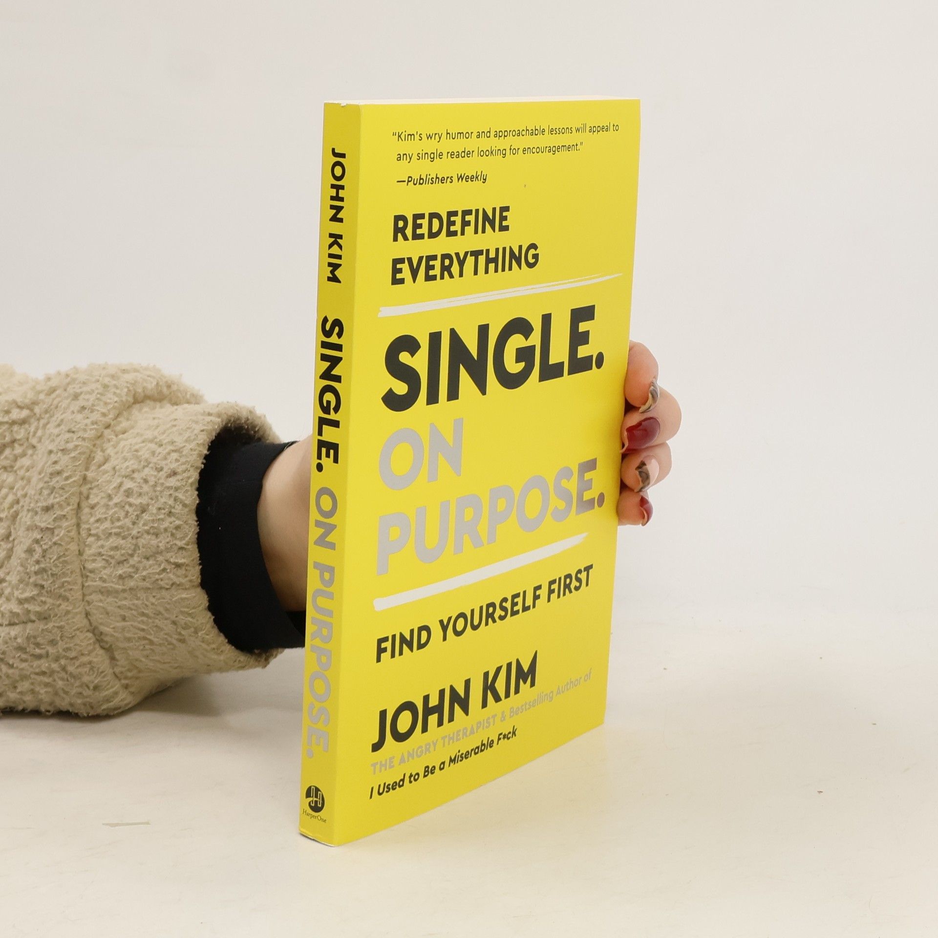 John Kim Single On Purpose