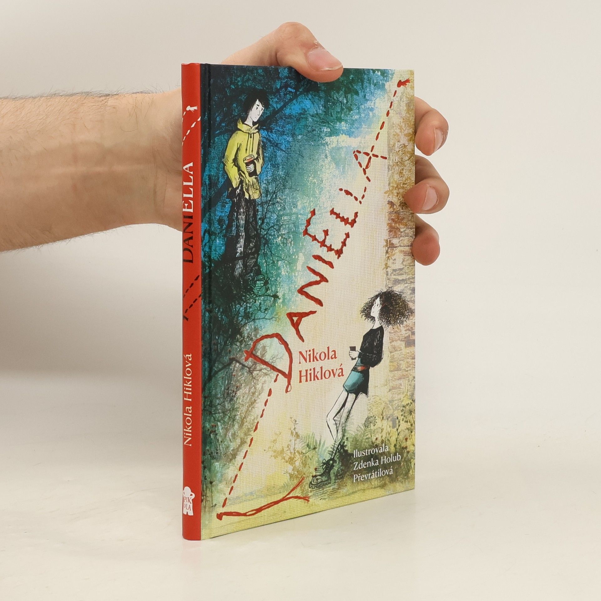 Nikola Hiklová DaniElla