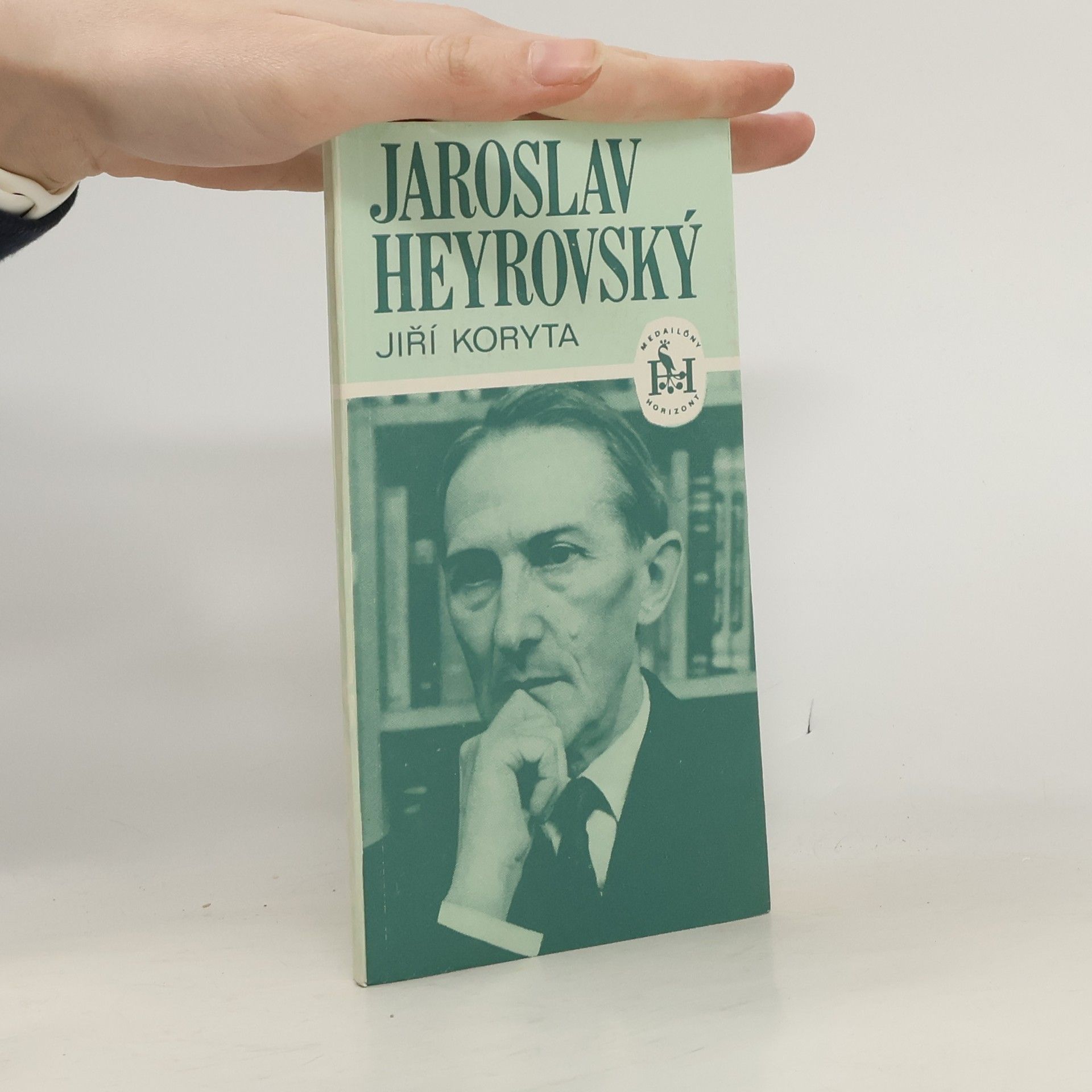 Jiří Koryta Jaroslav Heyrovský