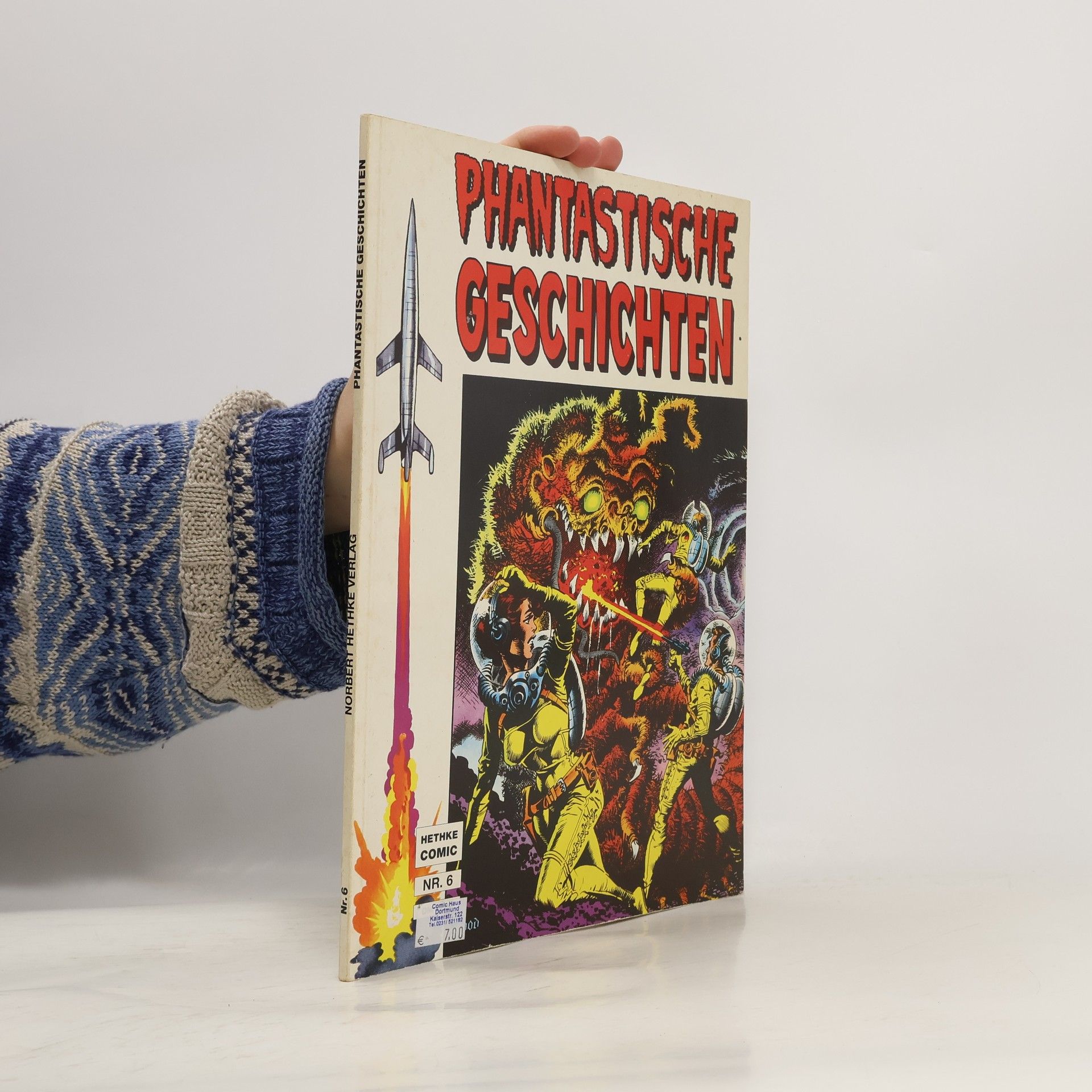 Autorenkollektiv Phantastische Geschichten
