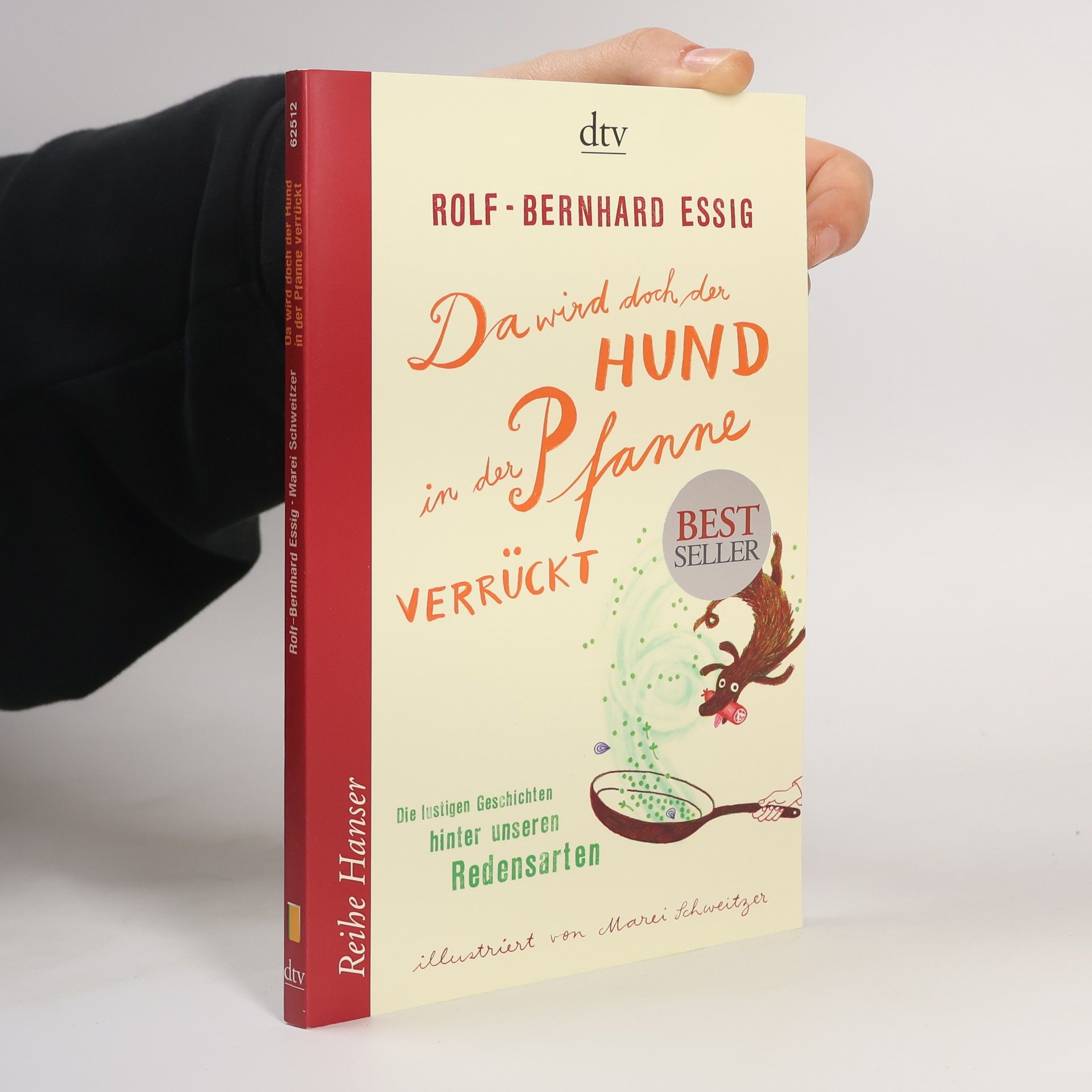 Da wird doch der Hund in der Pfanne verrückt!