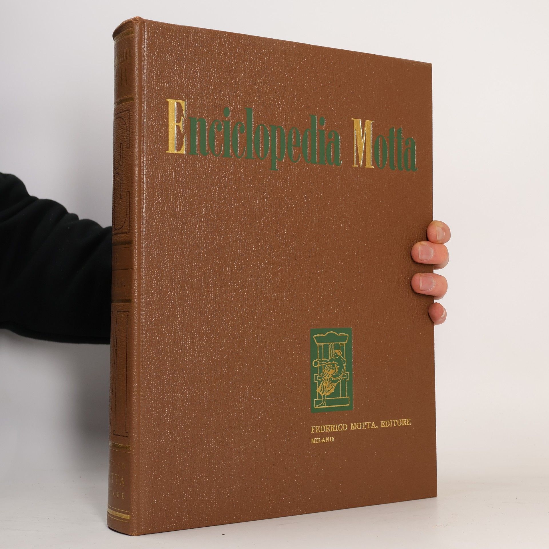 Autorenkollektiv Enciclopedia Motta VII