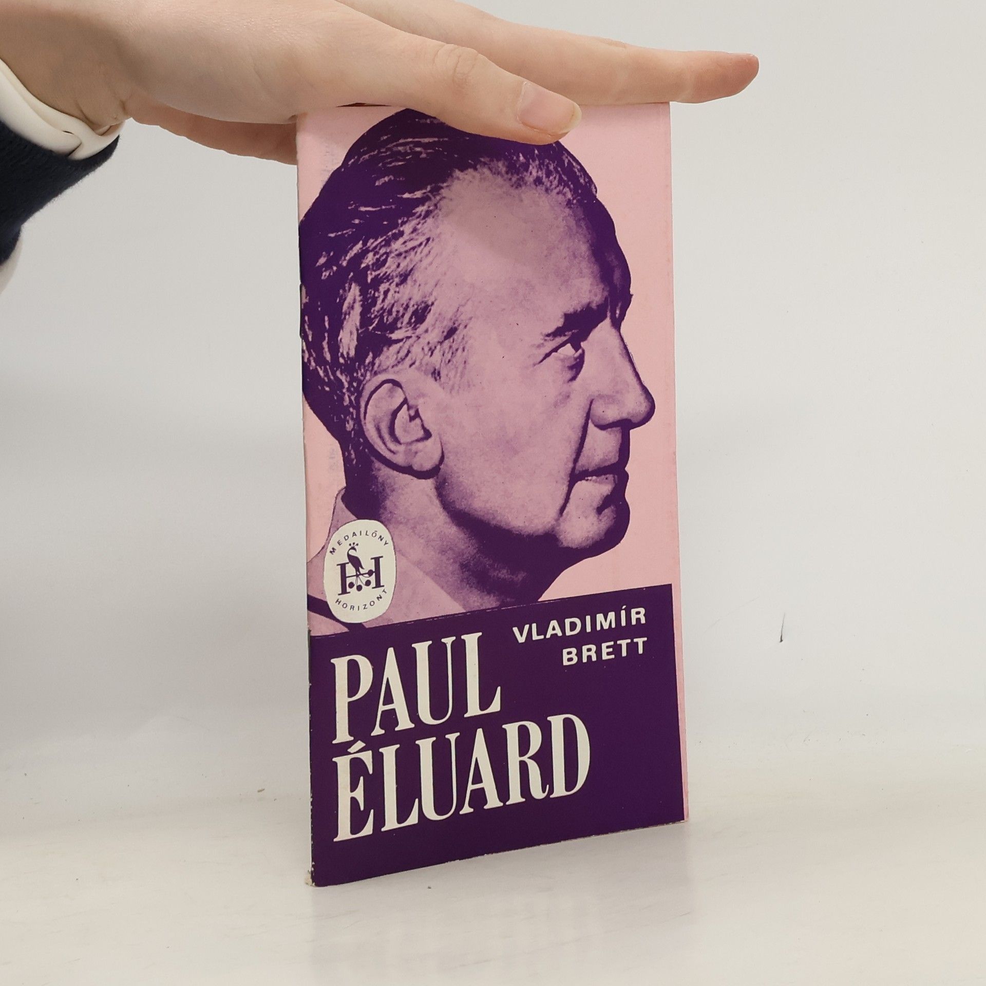 Vladimír Brett Paul Éluard