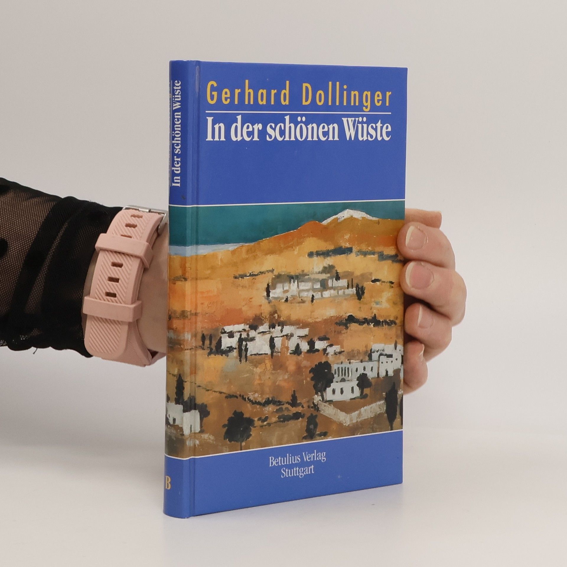 Gerhard Dollinger In der schönen Wüste