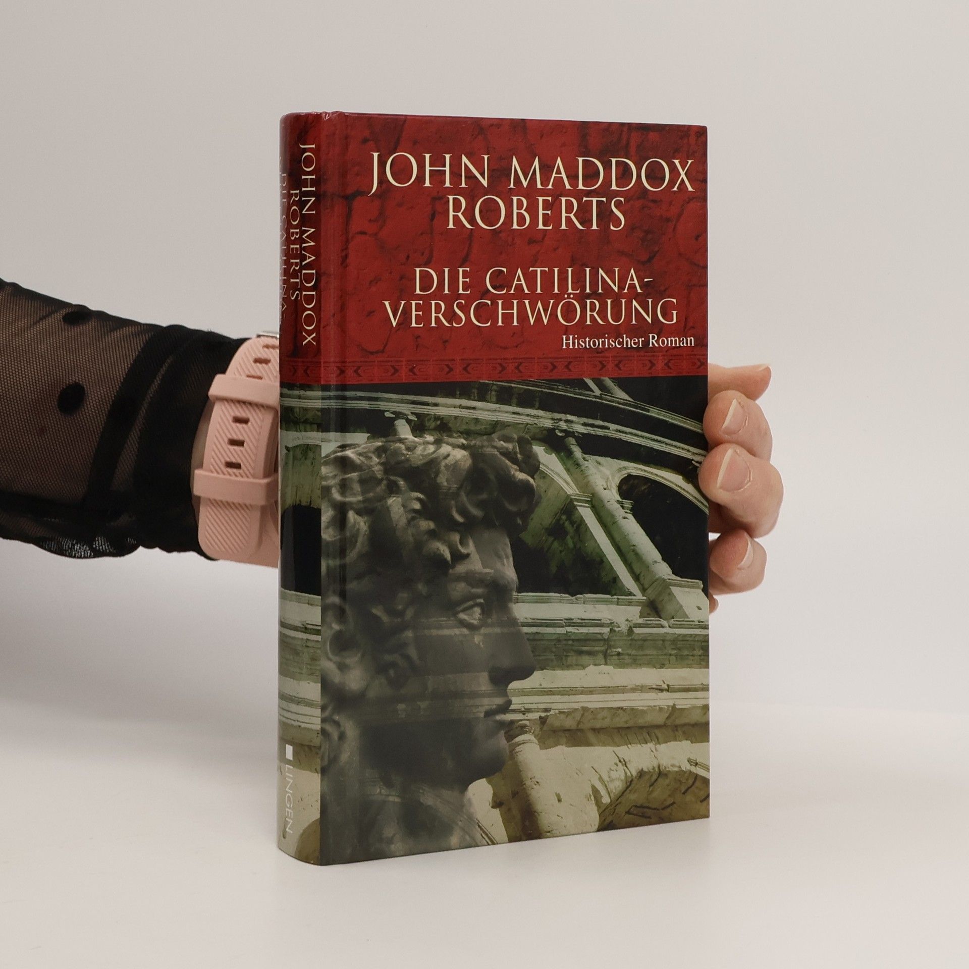 John Maddox Roberts Die Catilina-Verschwörung