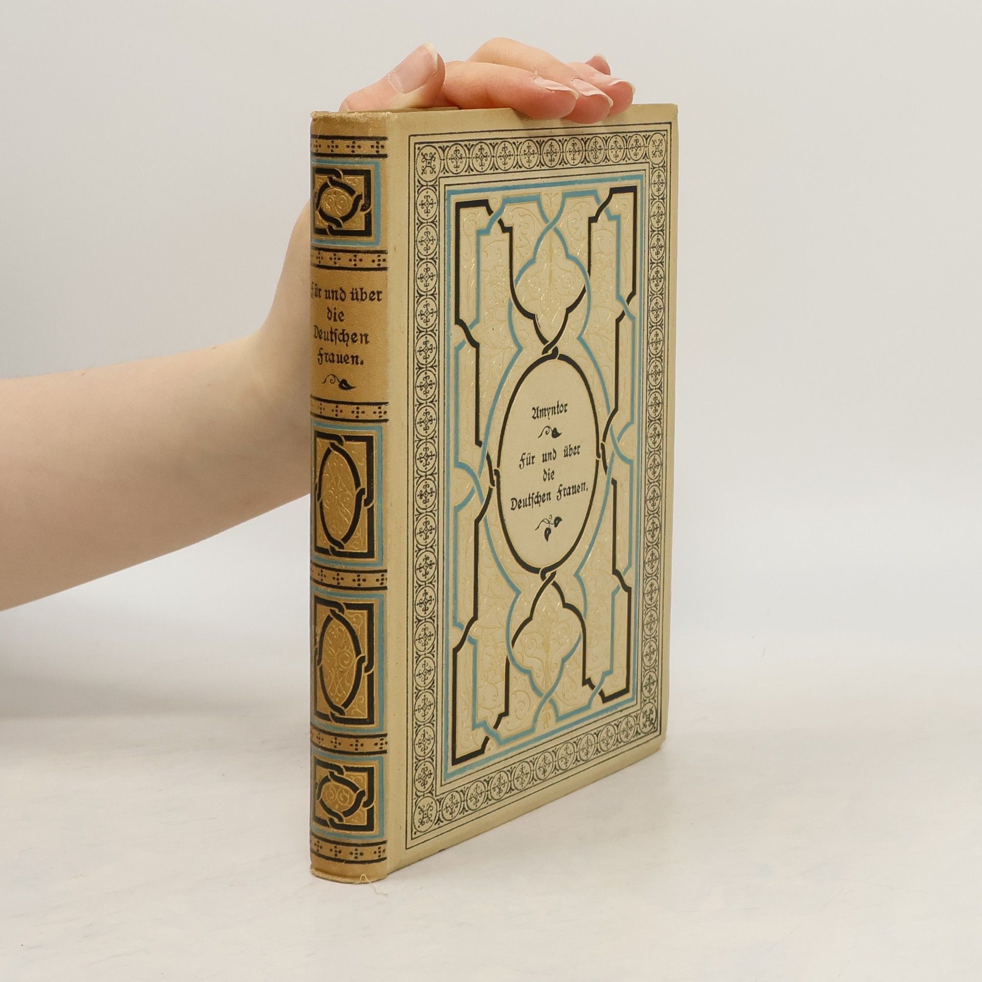 Für und über die deutschen Frauen