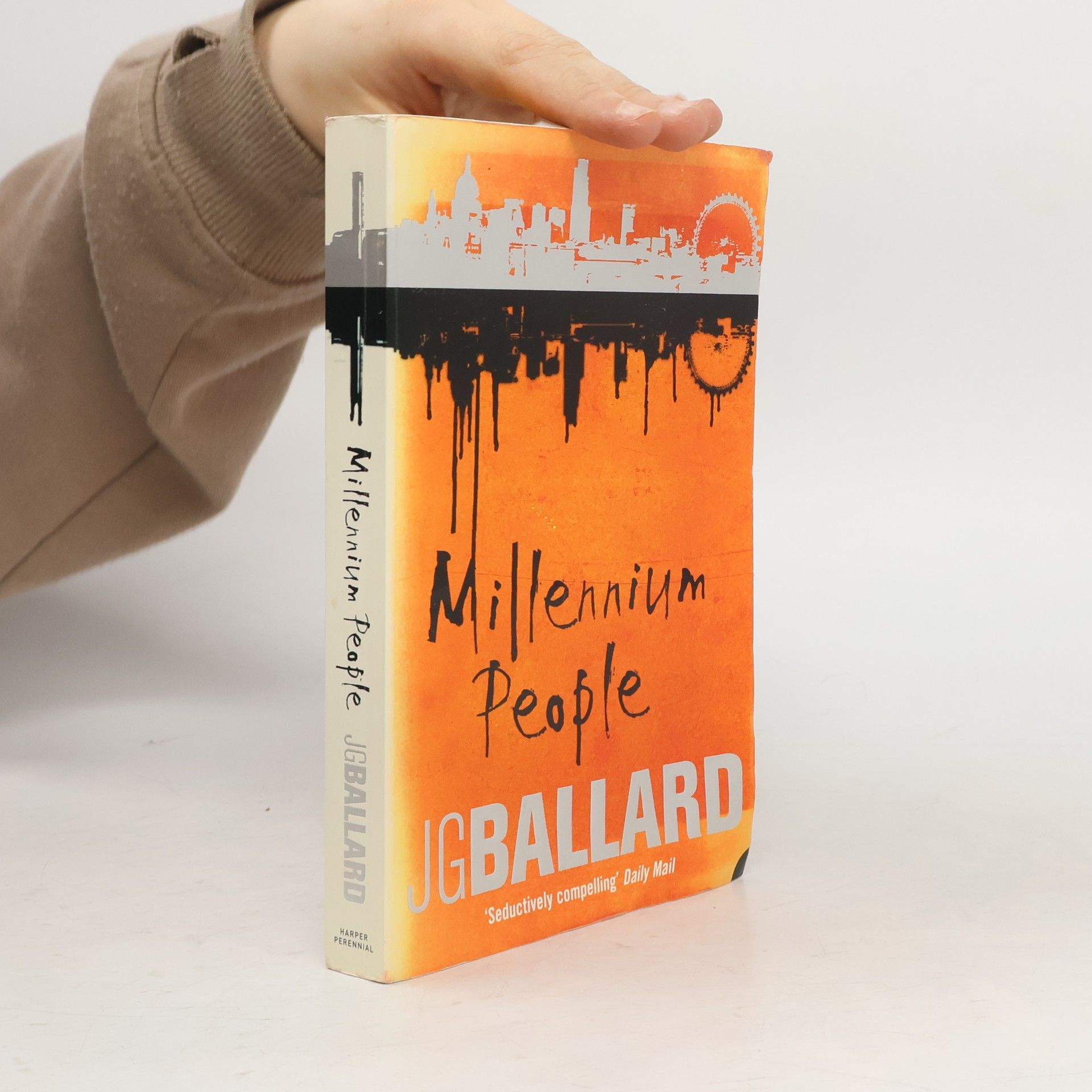 J. G. Ballard Millennium People