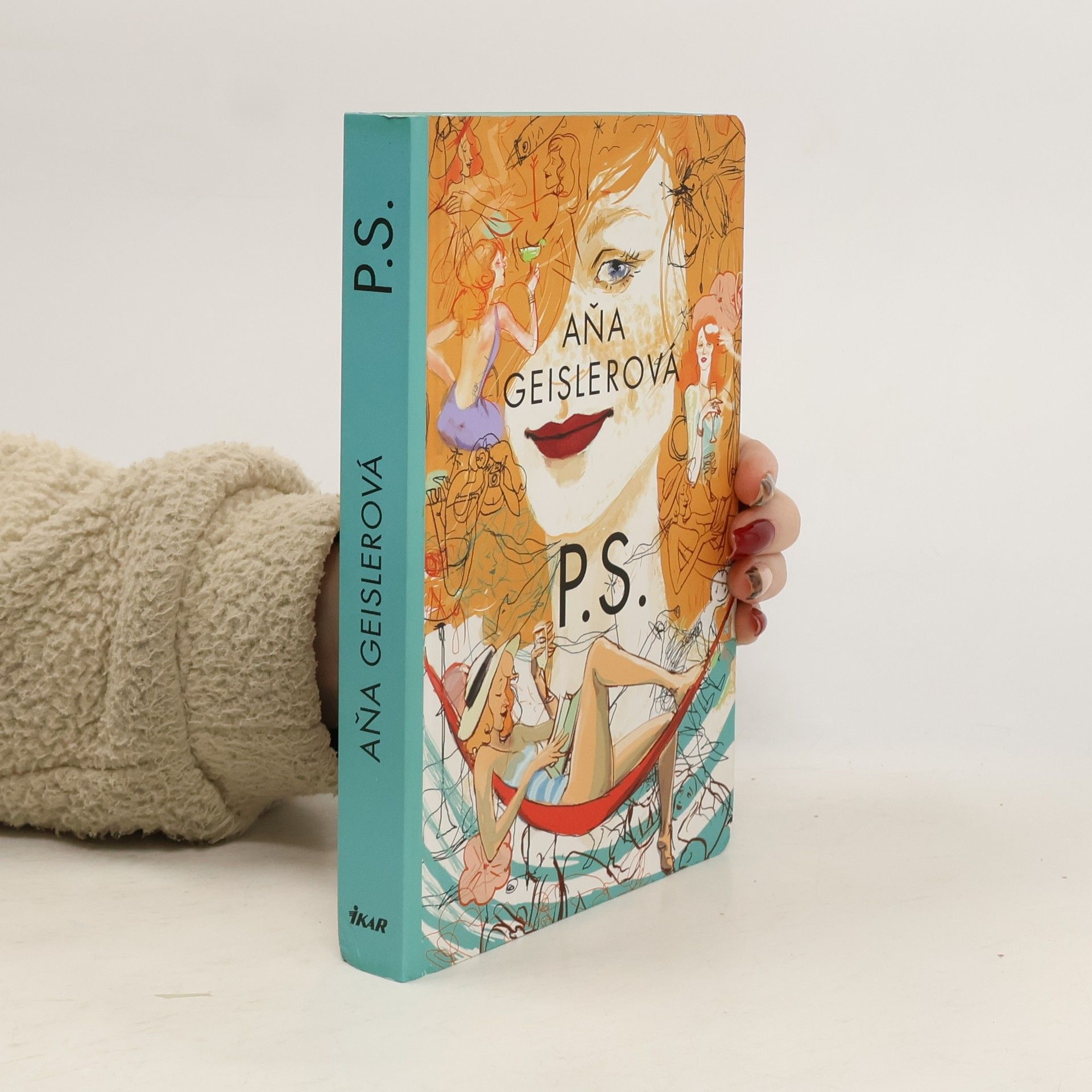 Aňa Geislerová P.S.