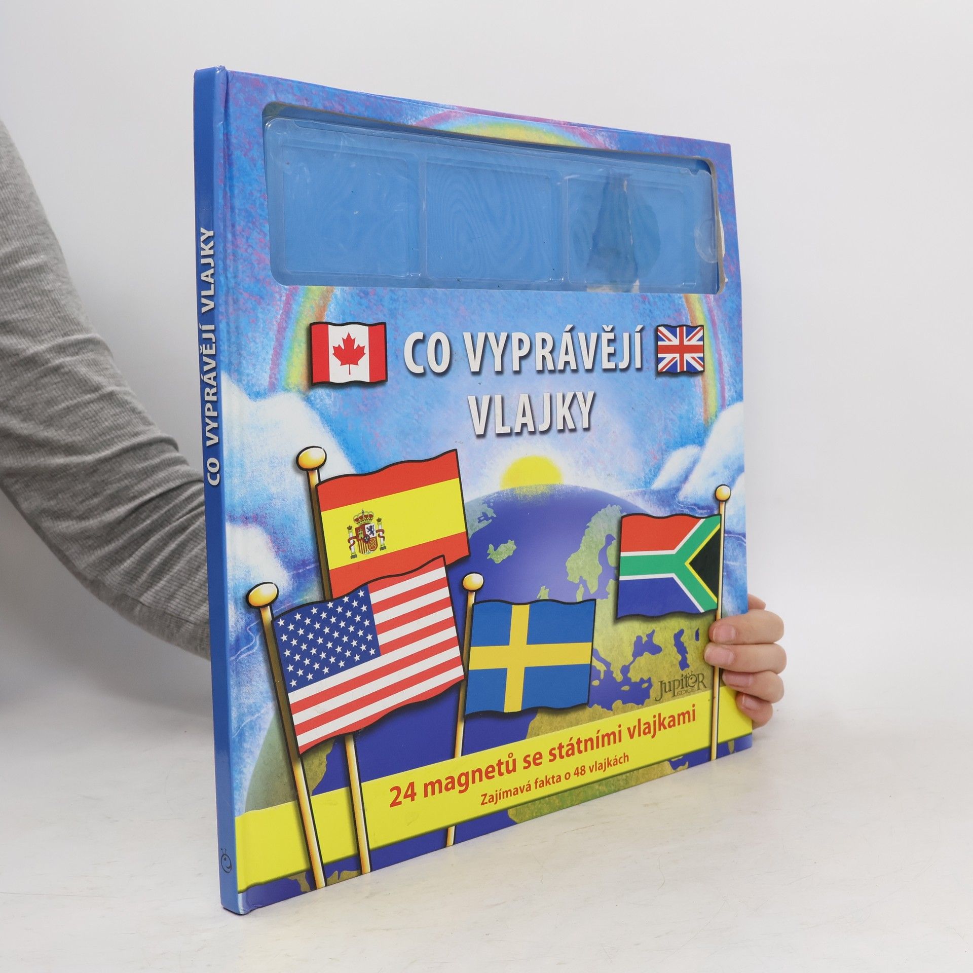 Graham Wise Co vyprávějí vlajky