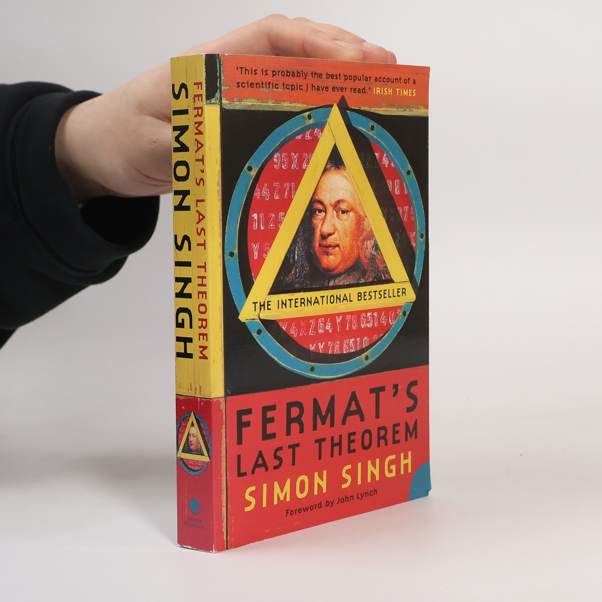 Simon Singh Fermat's Last Theorem