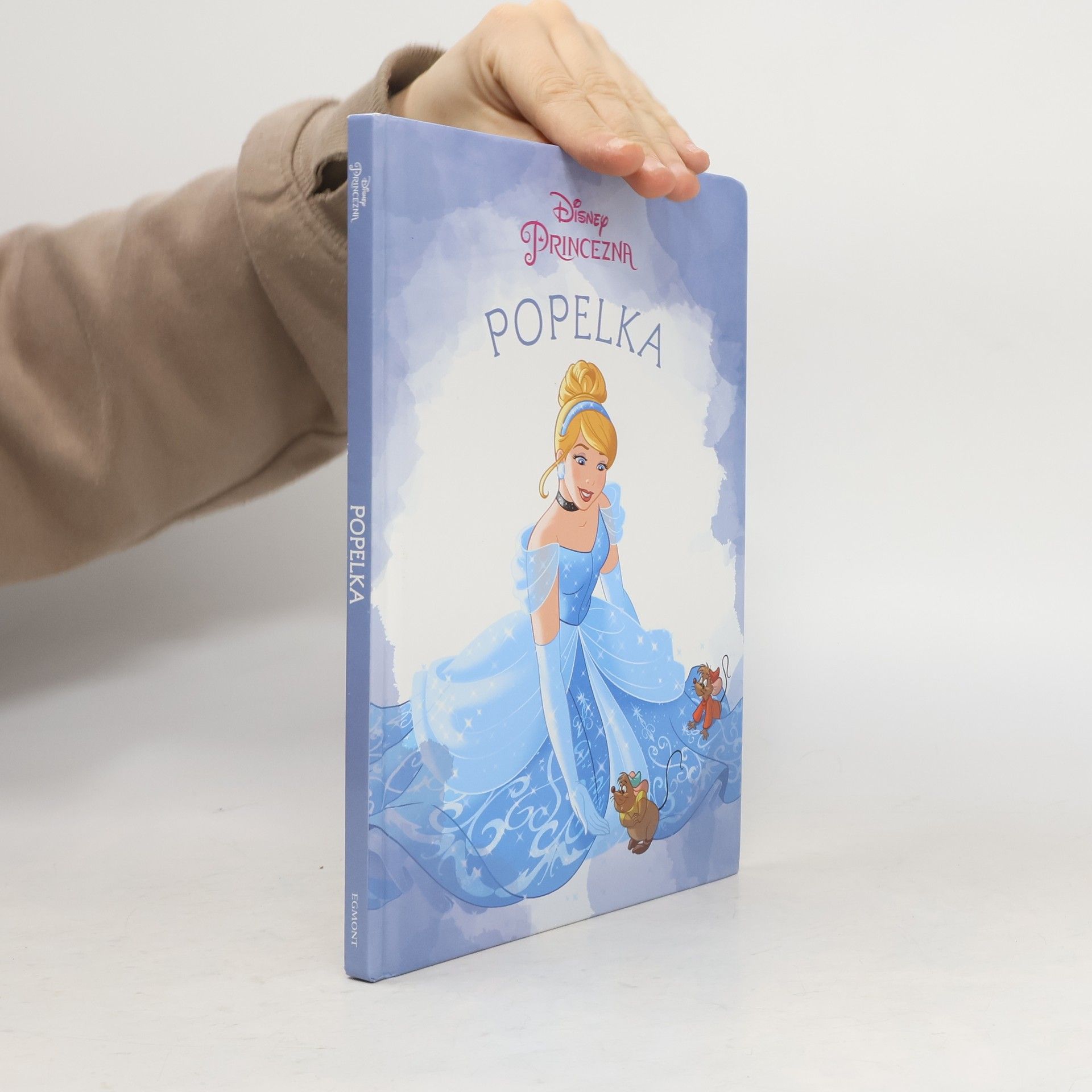 Autorenkollektiv Disney princezna. Popelka