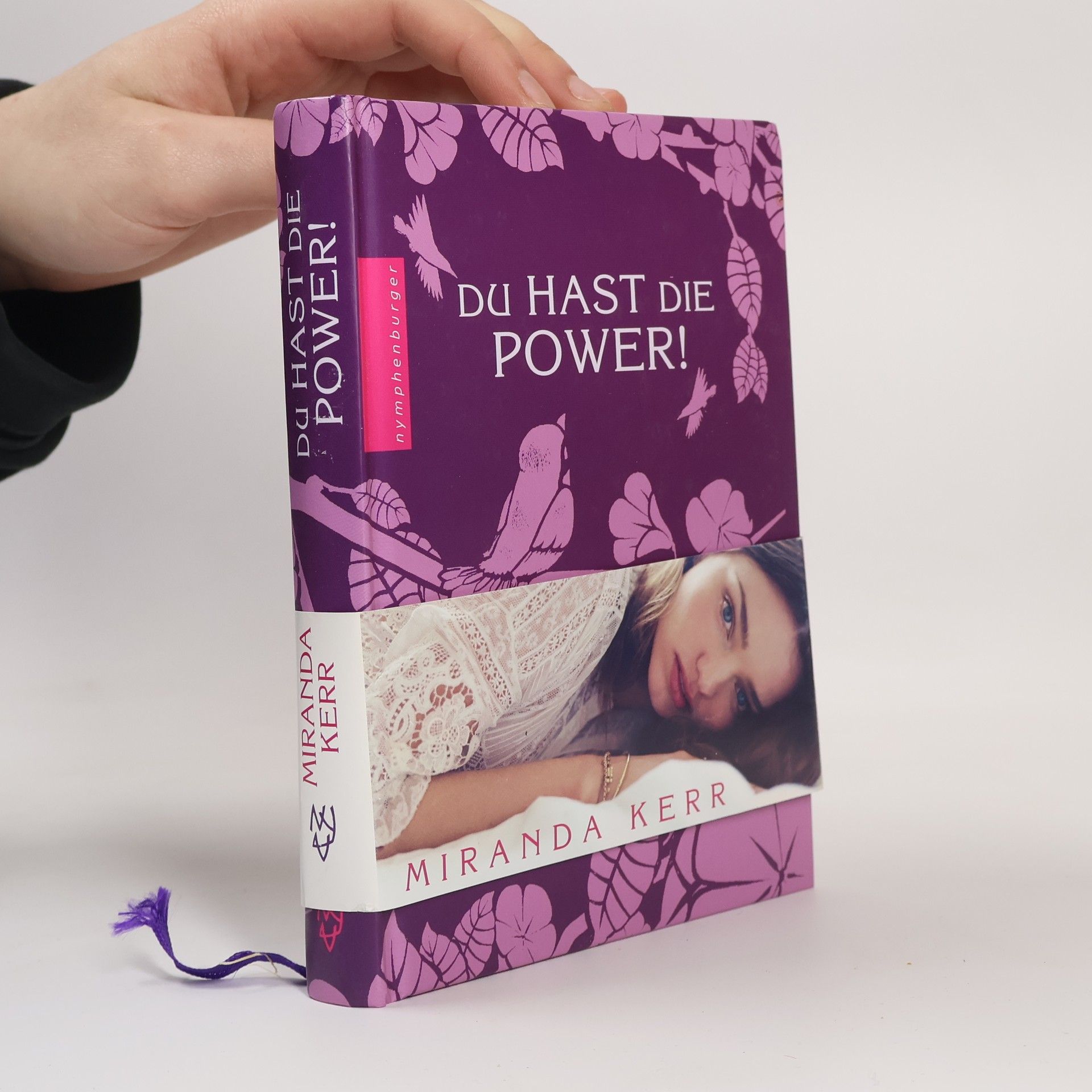 Miranda Kerr Du hast die Power!