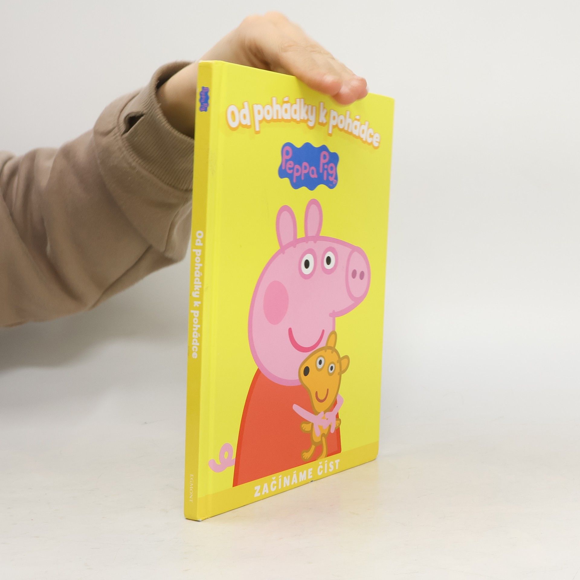 Kolektiv autorů Od pohádky k pohádce. Peppa Pig