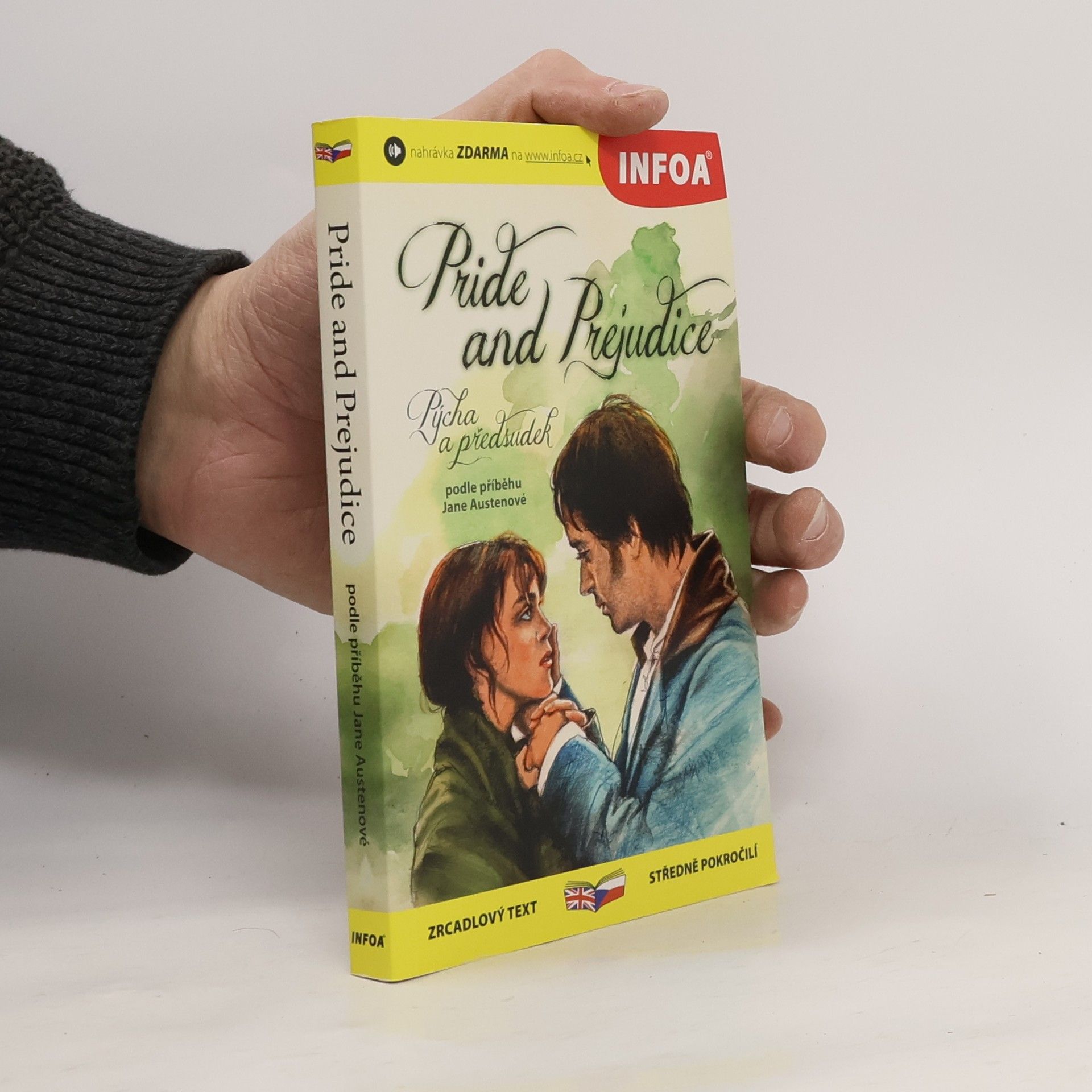 Drahomíra Michnová Pride and Prejudice. Pýcha a předsudek