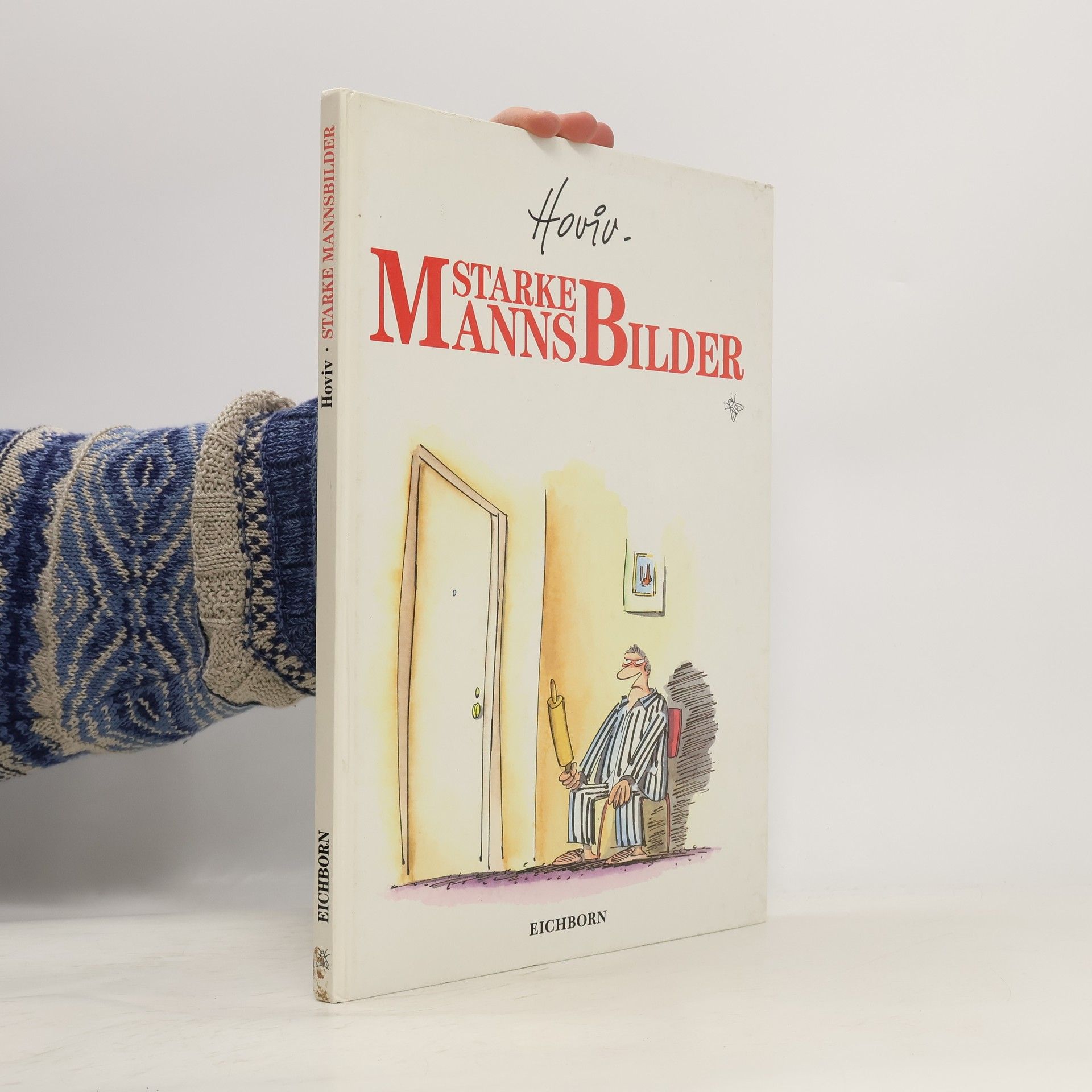Hoviv Starke Manns-Bilder