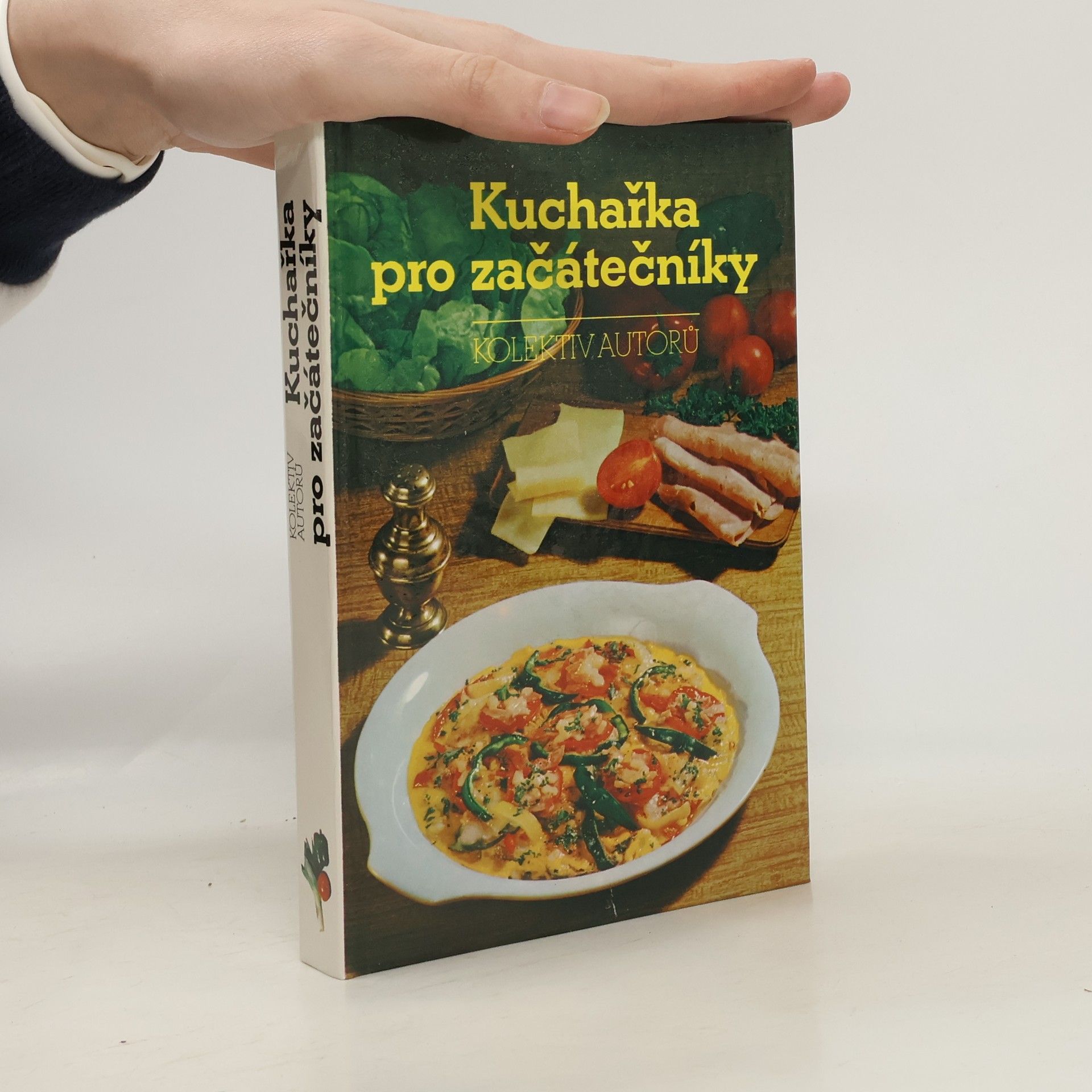 Various authors Kuchařka pro začátečníky