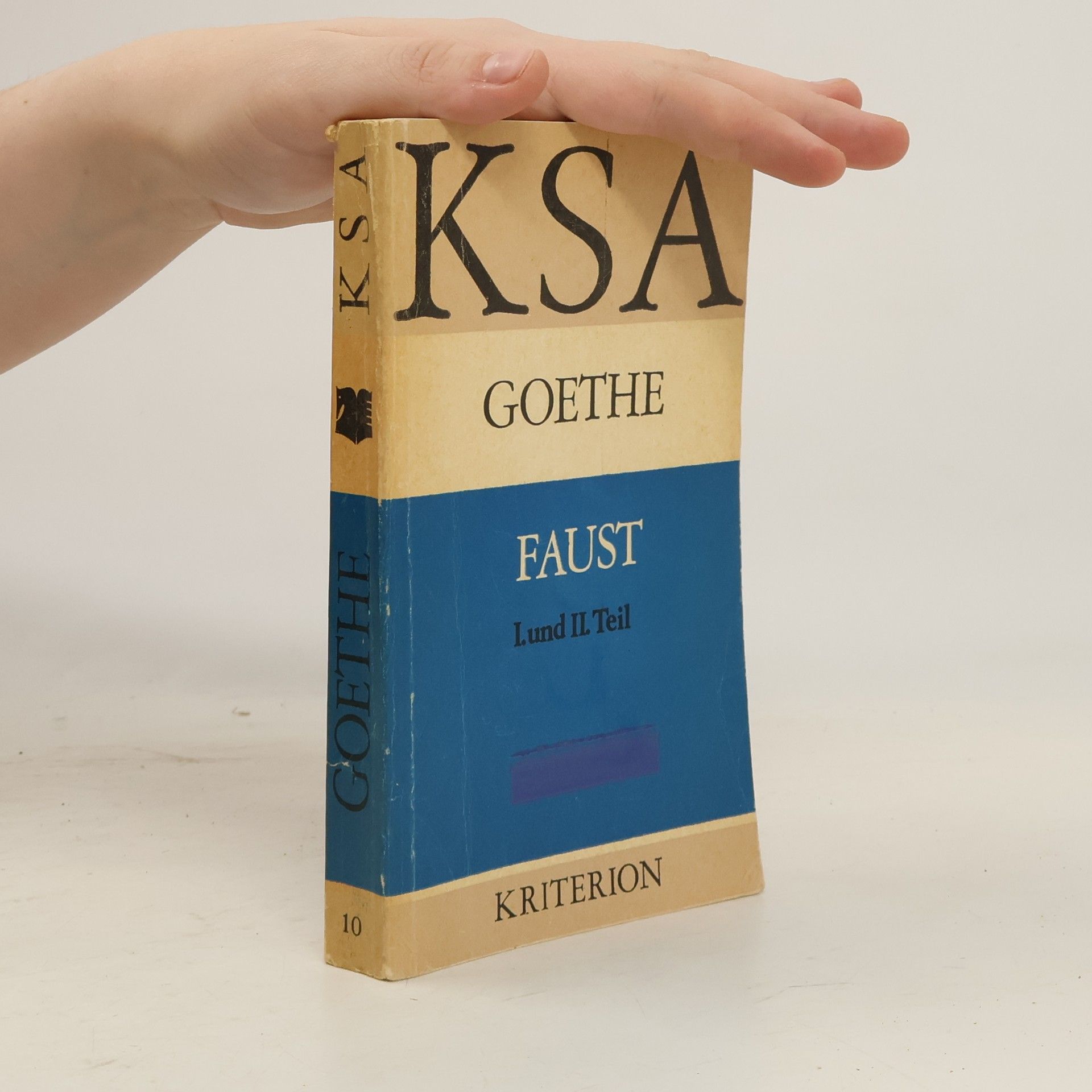 Johann Wolfgang von Goethe Faust II. Teil